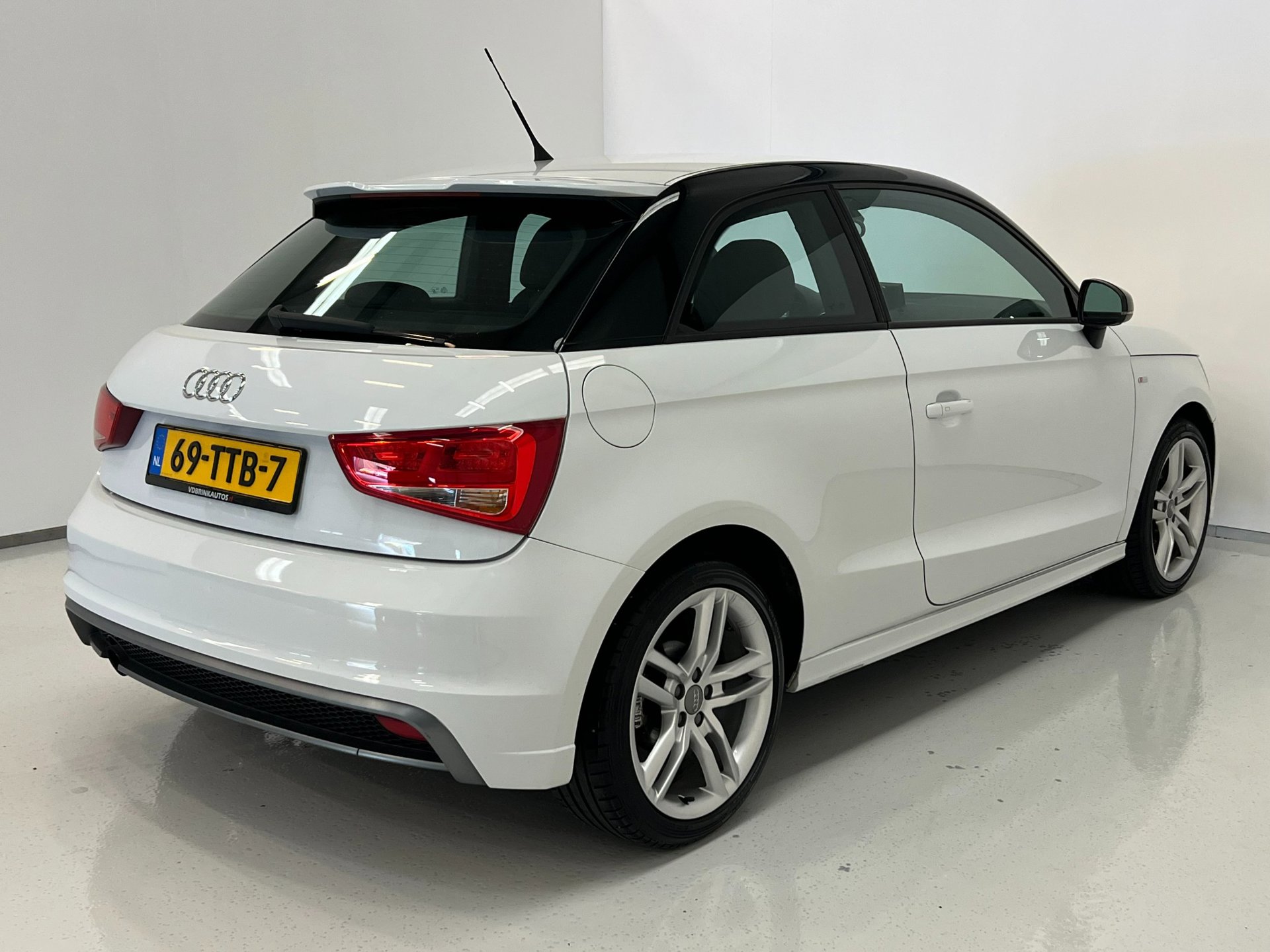 Foto van Audi Audi A1