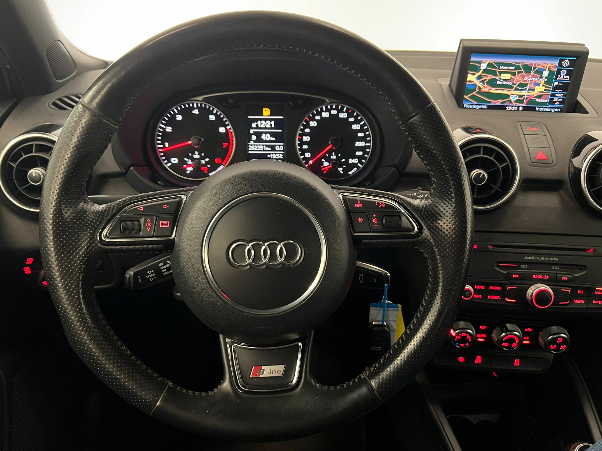 Foto van Audi Audi A1