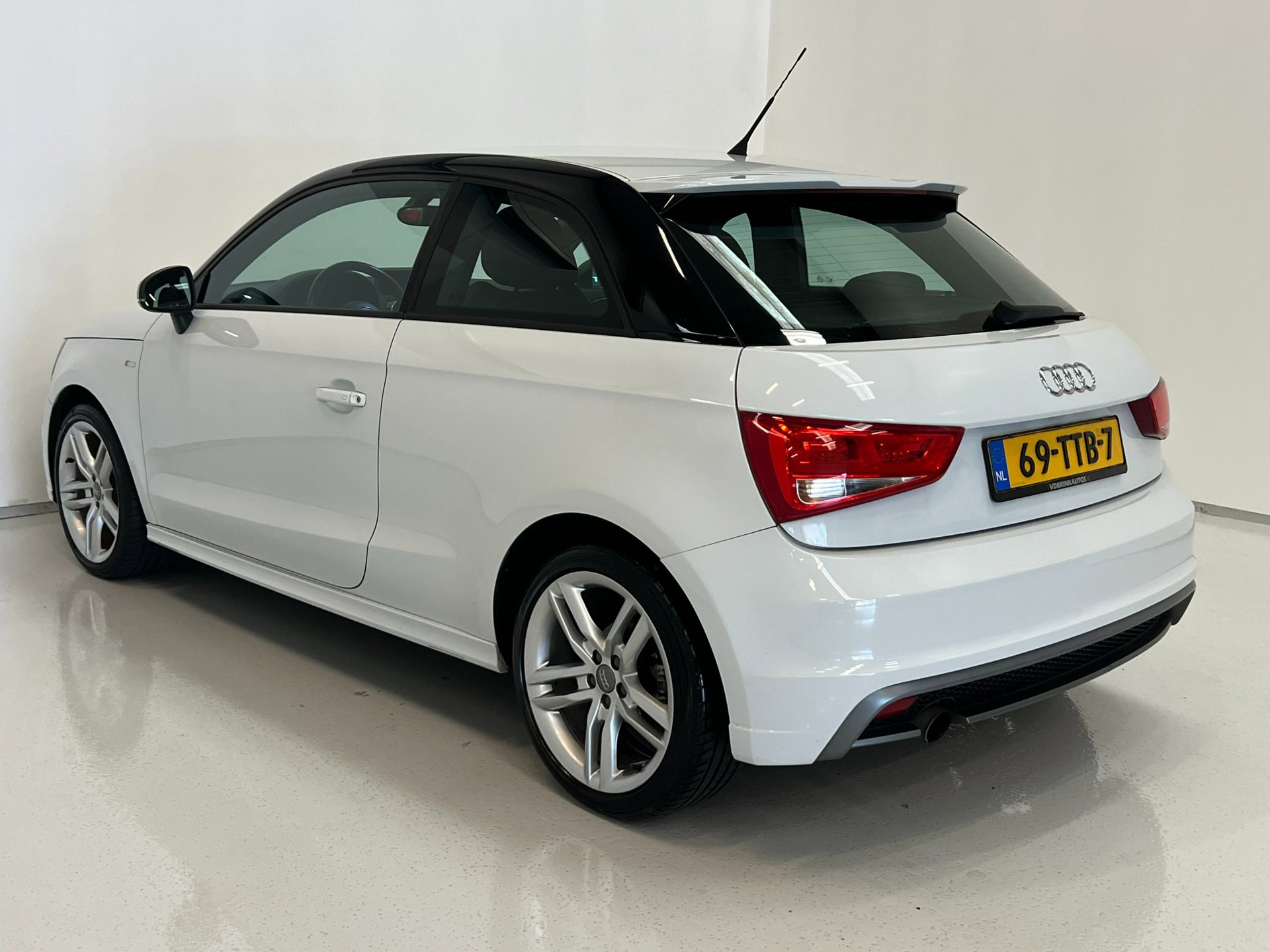Foto van Audi Audi A1