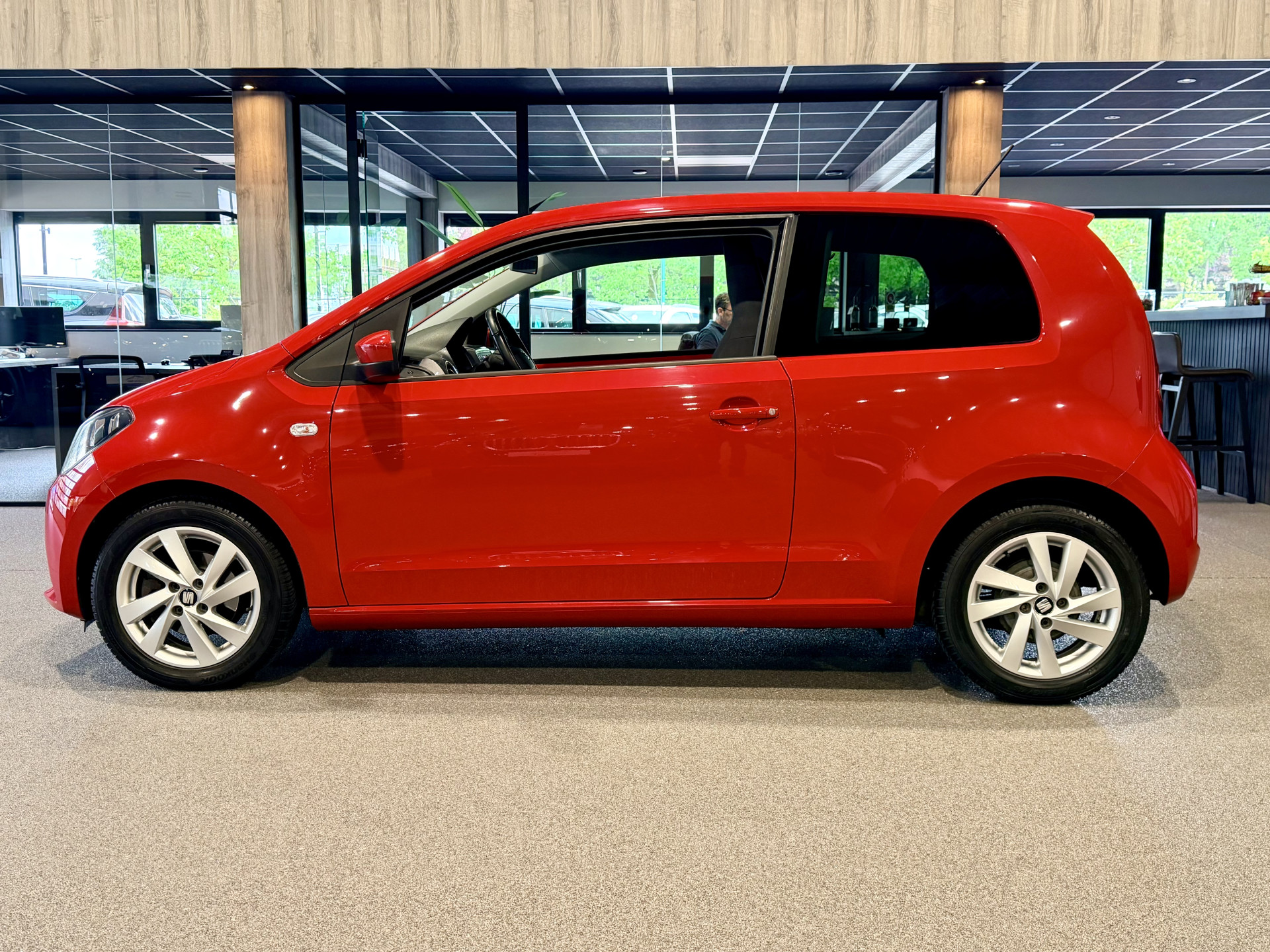Foto van Seat Mii