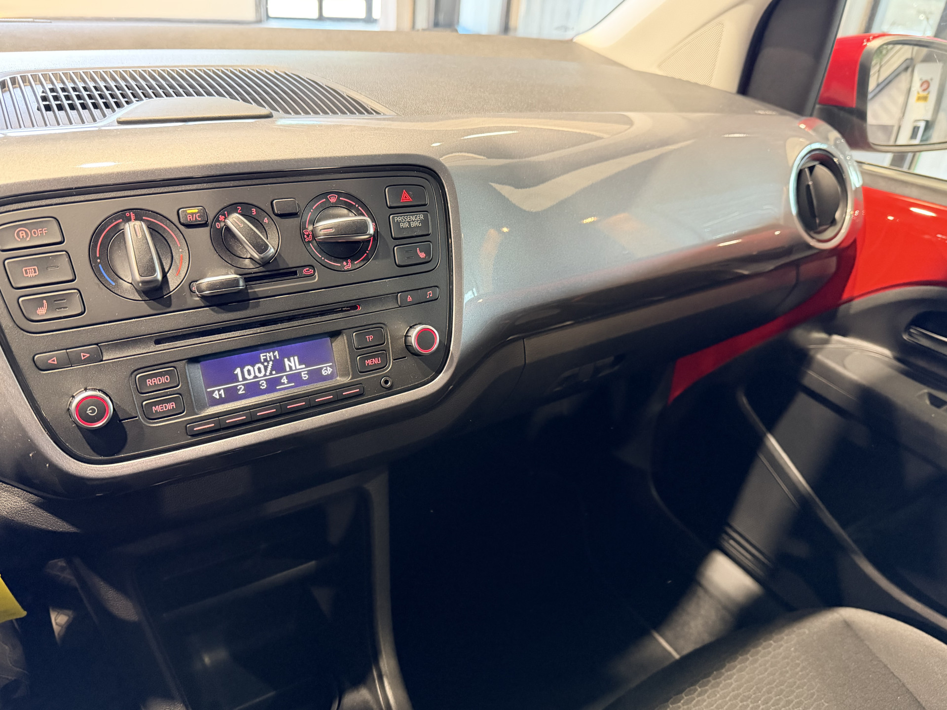 Foto van Seat Mii