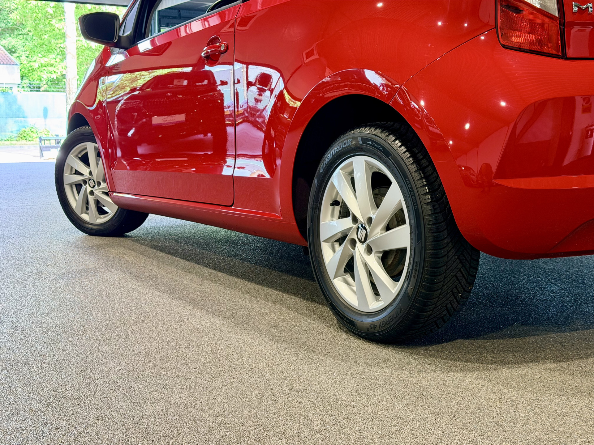 Foto van Seat Mii