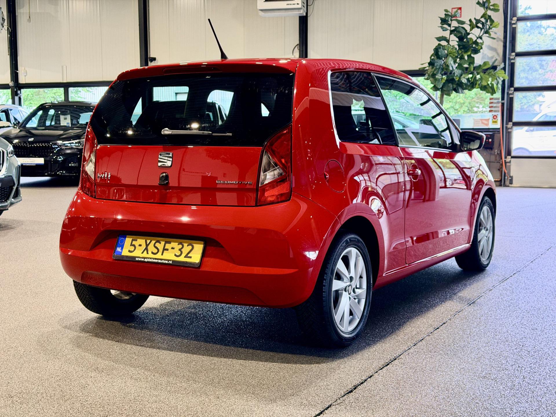 Foto van Seat Mii