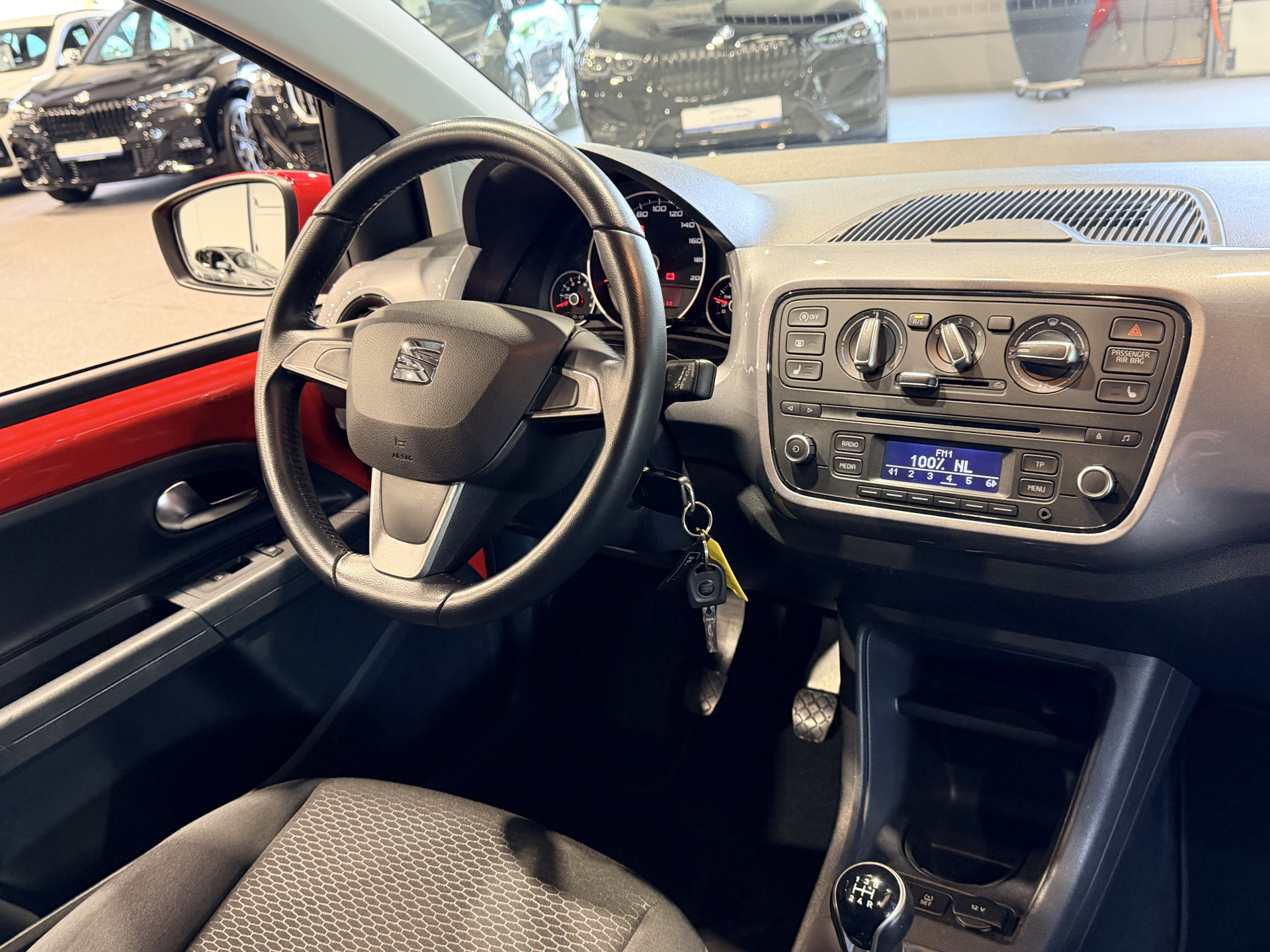 Foto van Seat Mii