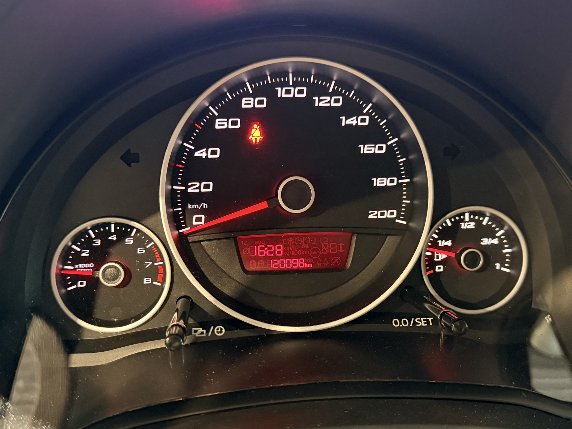 Foto van Seat Mii