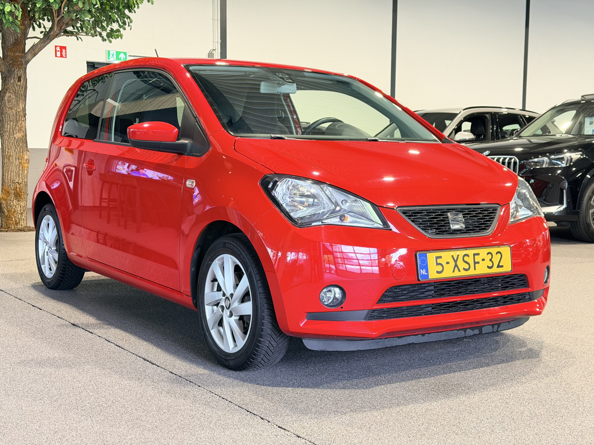 Foto van Seat Mii