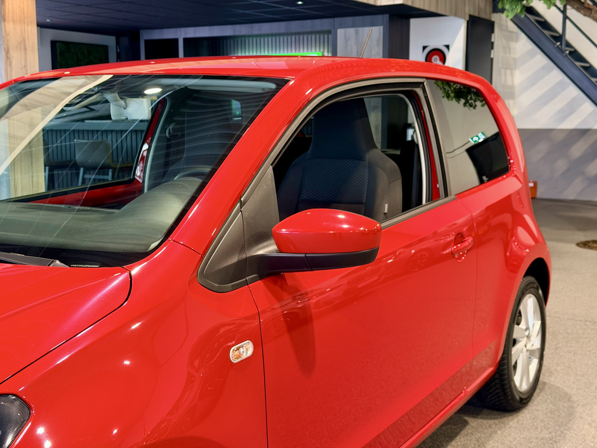 Foto van Seat Mii