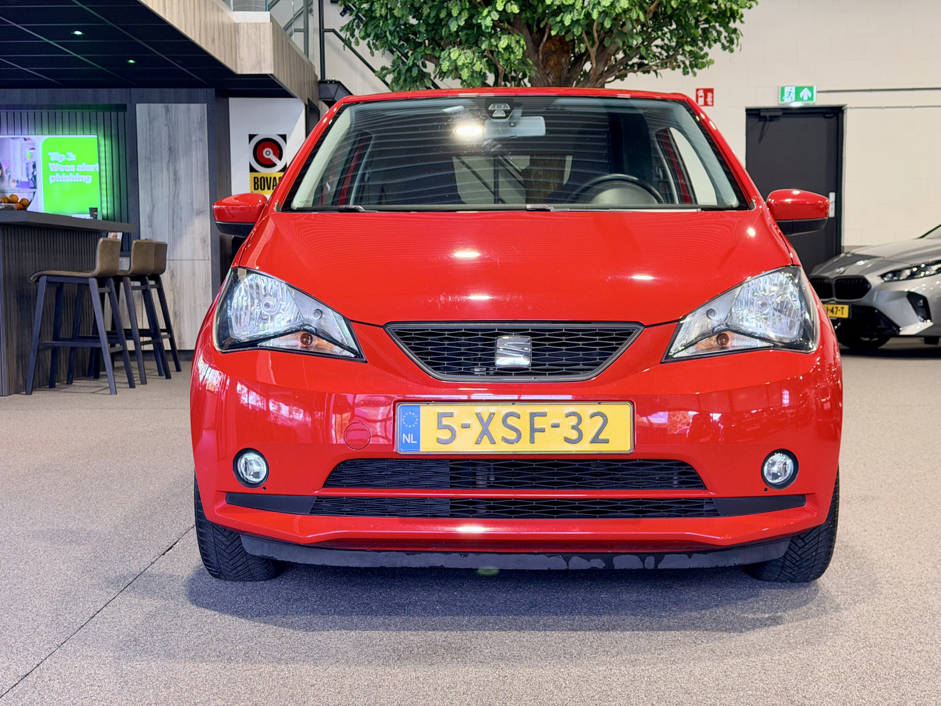 Foto van Seat Mii