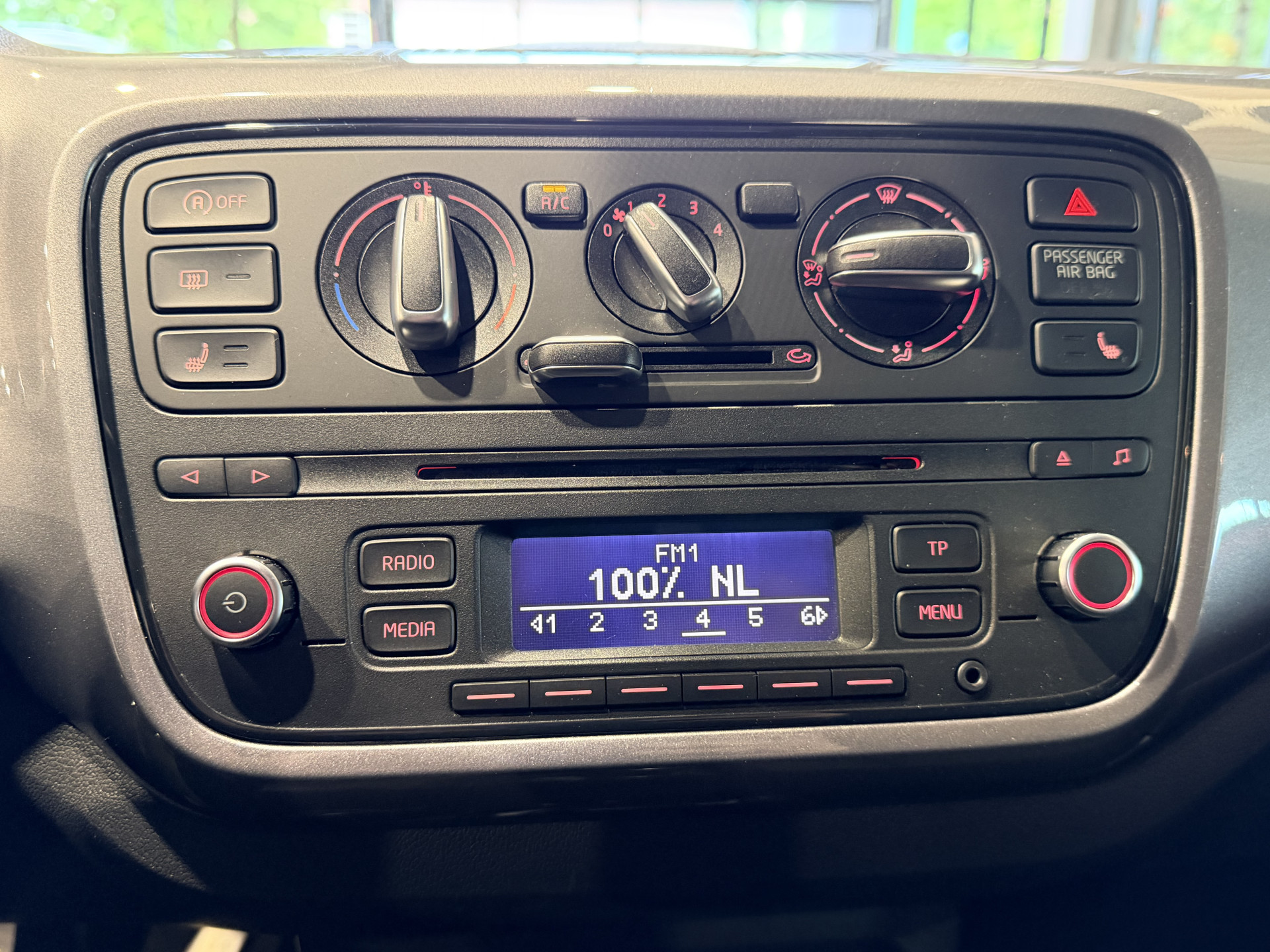 Foto van Seat Mii
