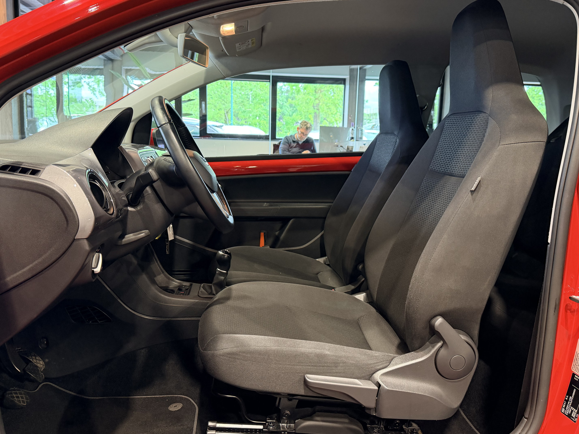 Foto van Seat Mii