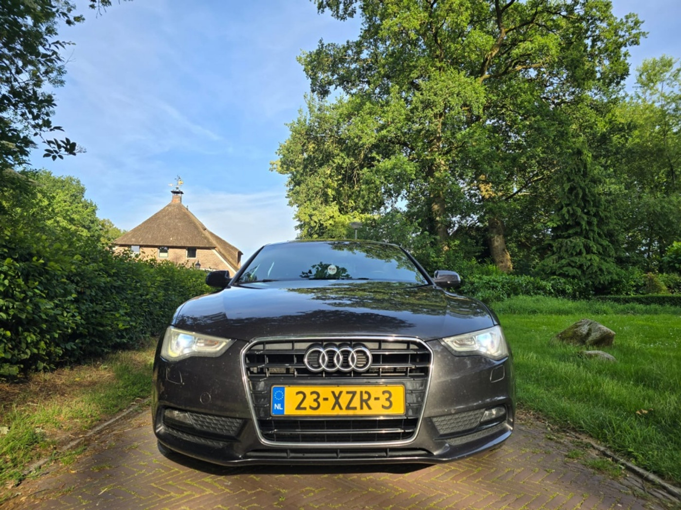 Foto van Audi A5 Sportback