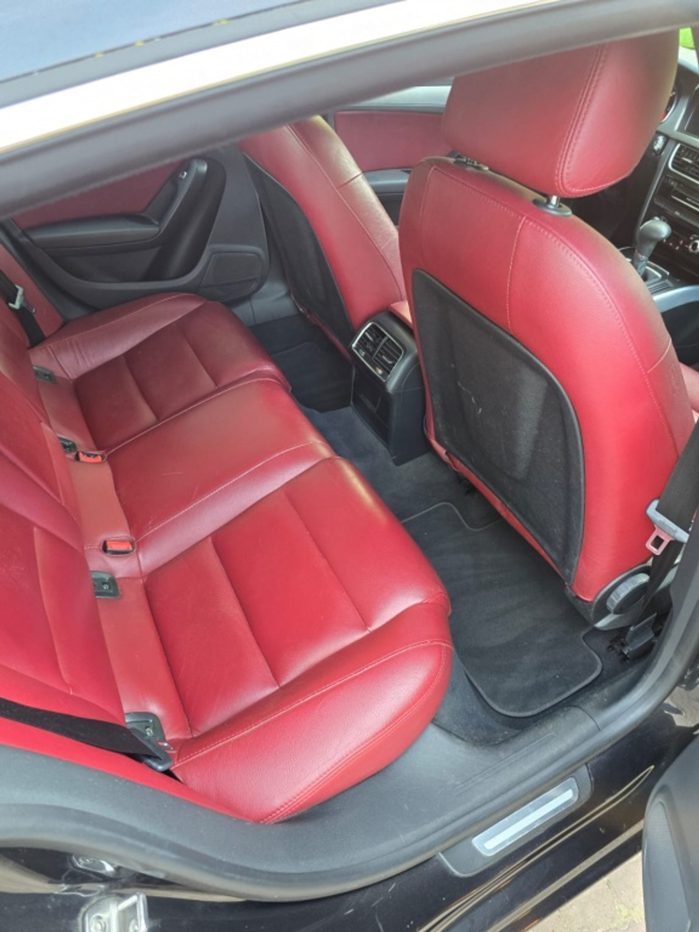Foto van Audi A5 Sportback