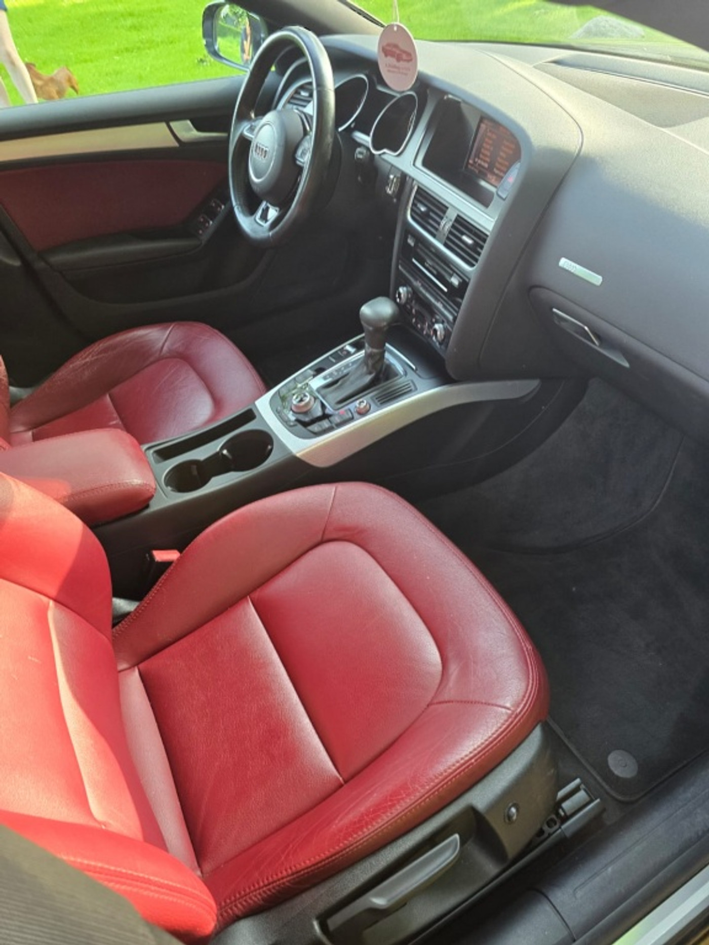 Foto van Audi A5 Sportback