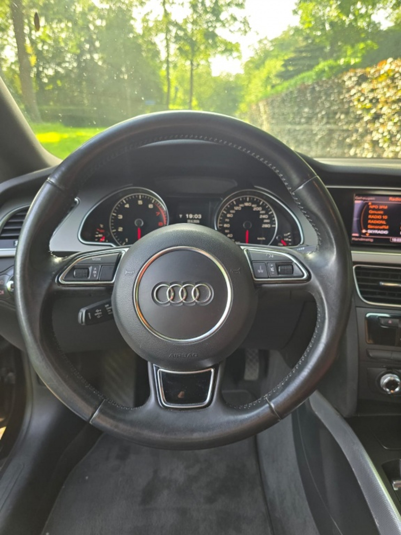 Foto van Audi A5 Sportback