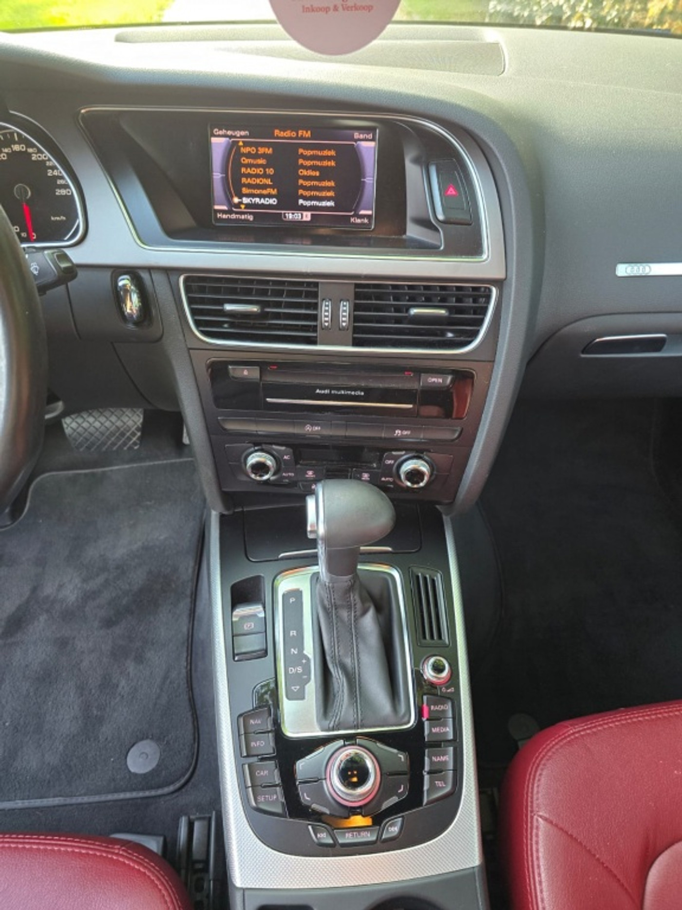 Foto van Audi A5 Sportback