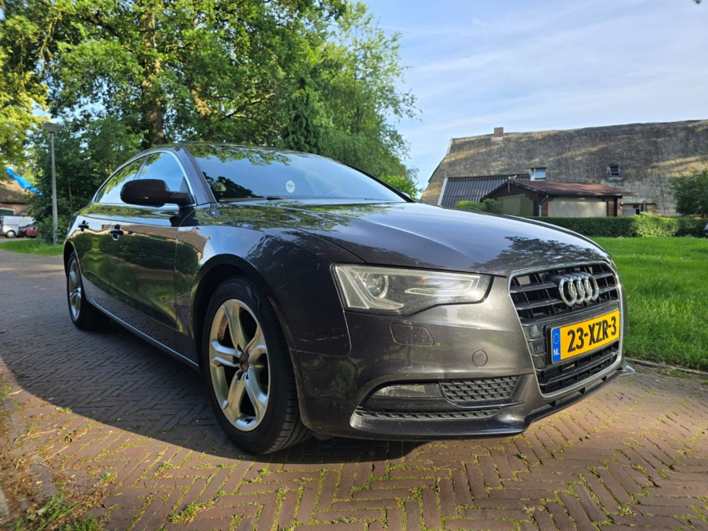 Foto van Audi A5 Sportback