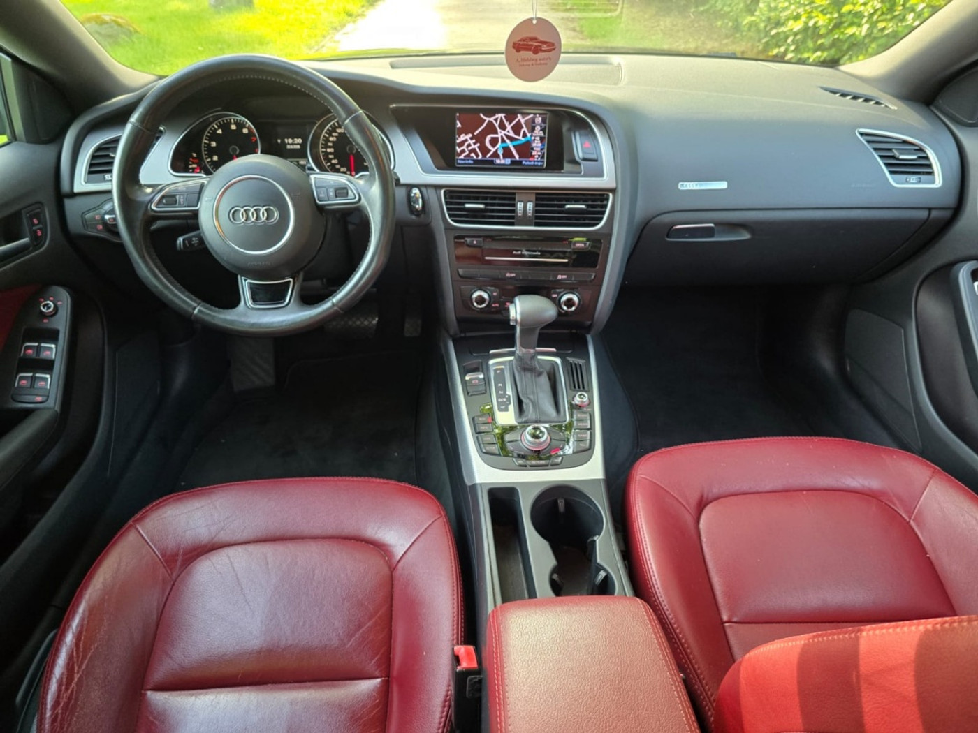 Foto van Audi A5 Sportback