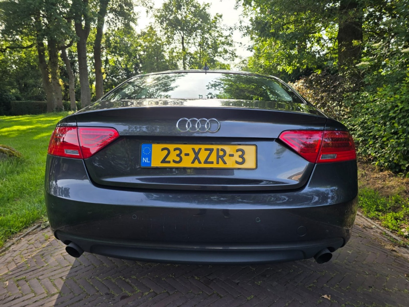 Foto van Audi A5 Sportback