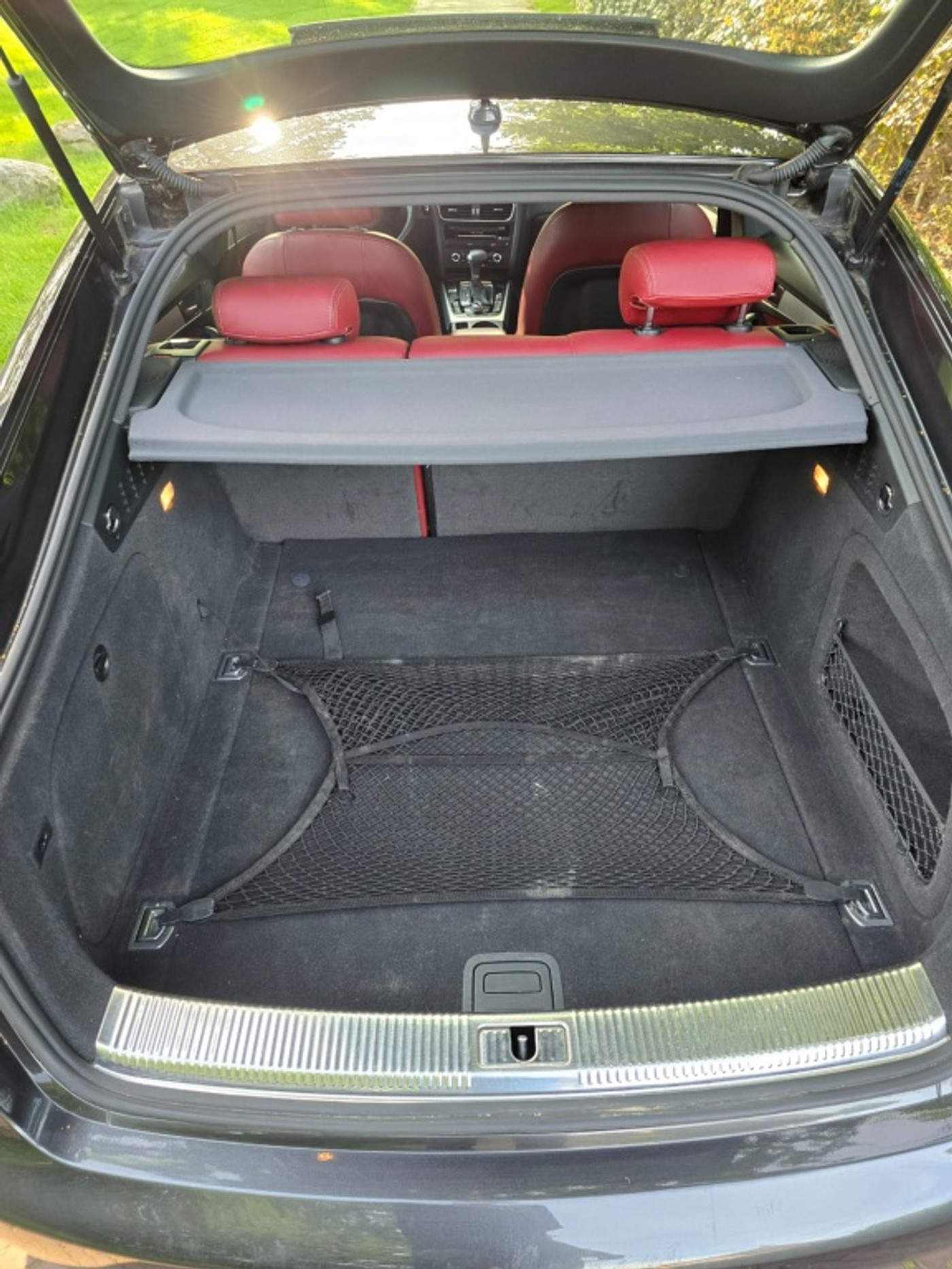 Foto van Audi A5 Sportback