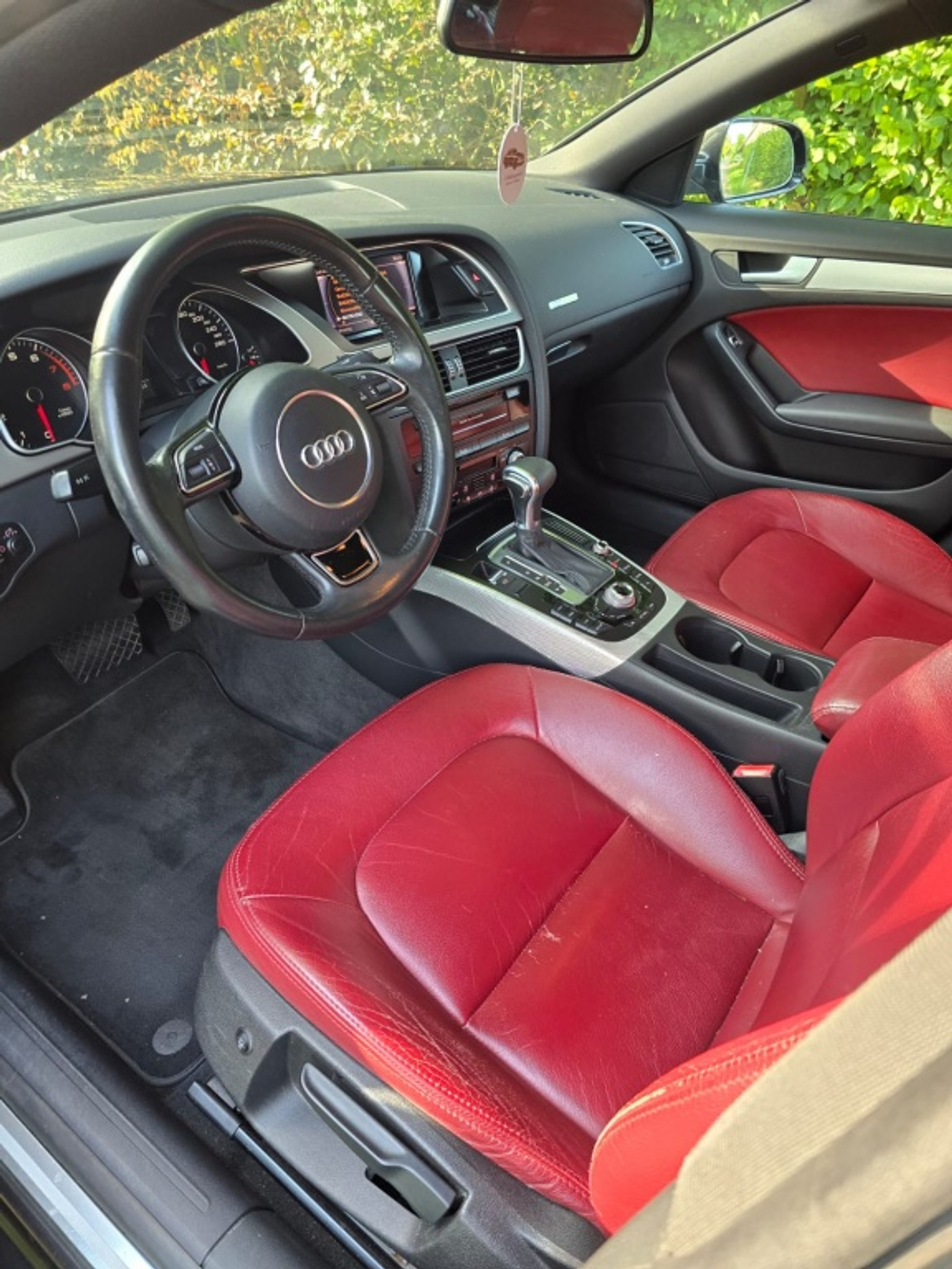 Foto van Audi A5 Sportback