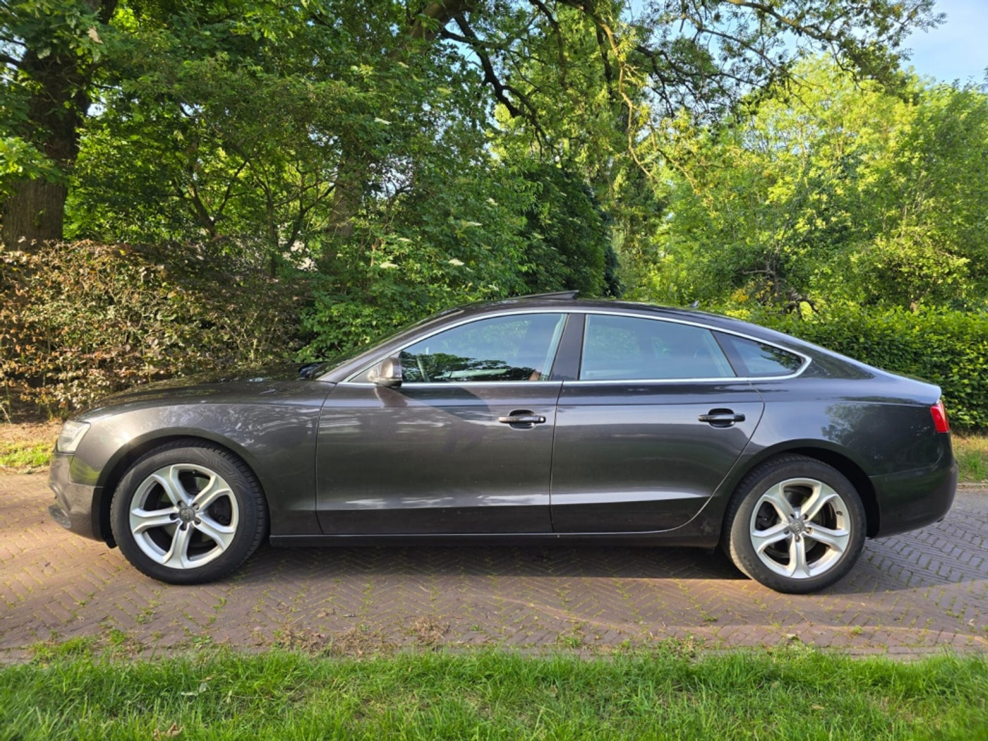 Foto van Audi A5 Sportback
