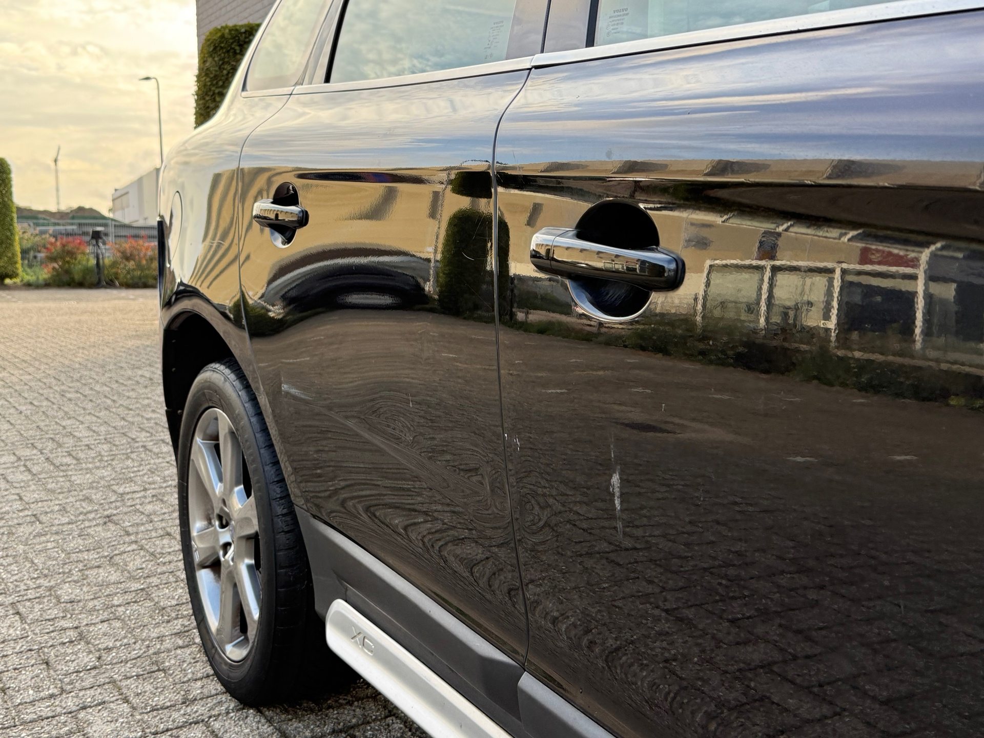Foto van Volvo Xc60