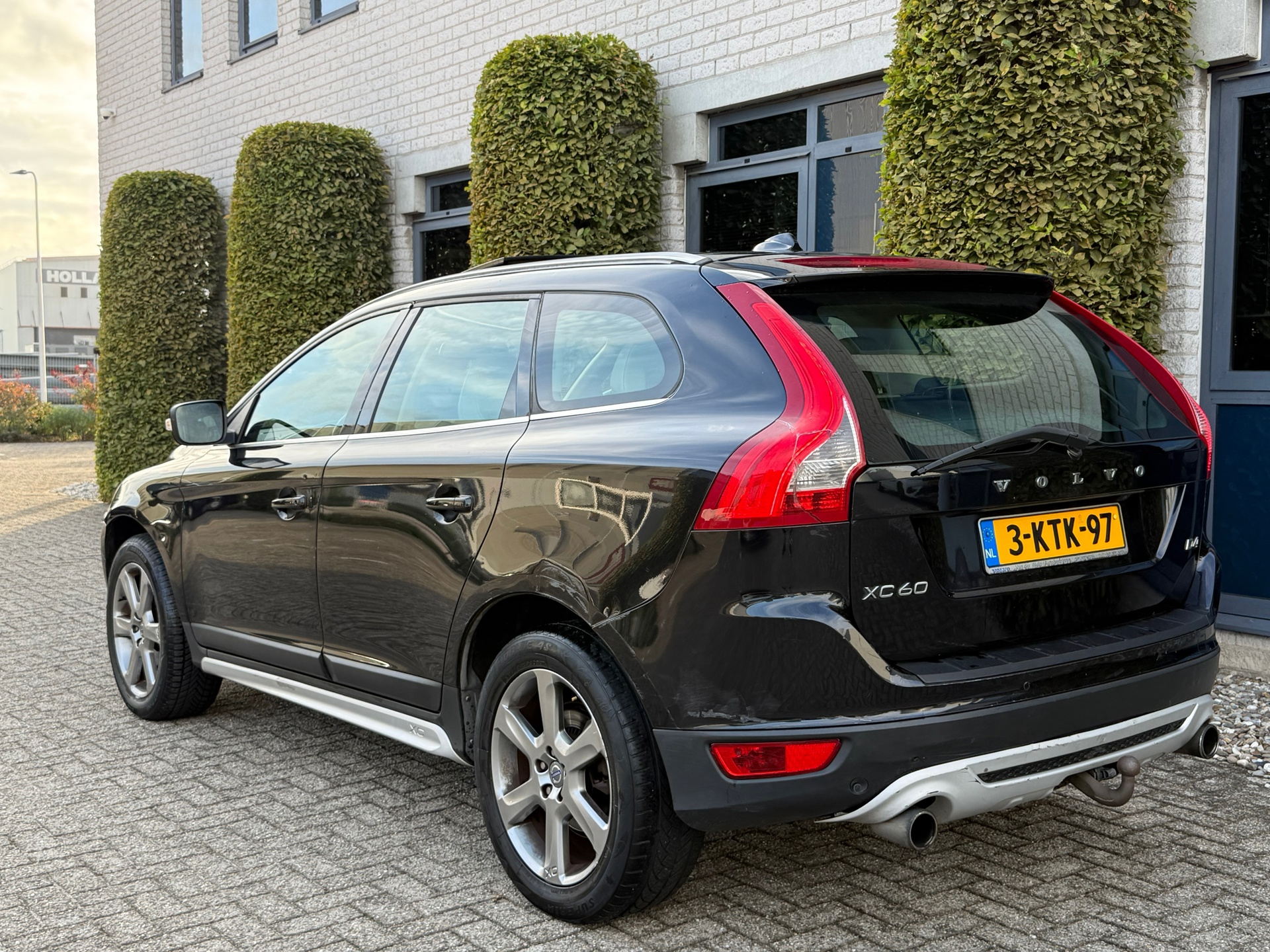 Foto van Volvo Xc60