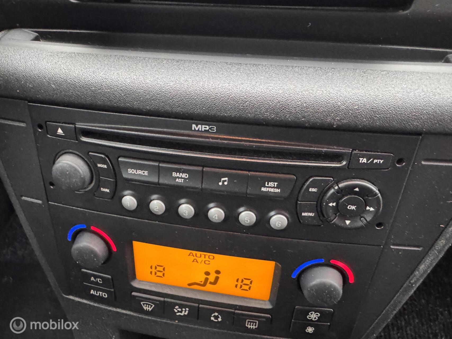 Foto van Citroen C4