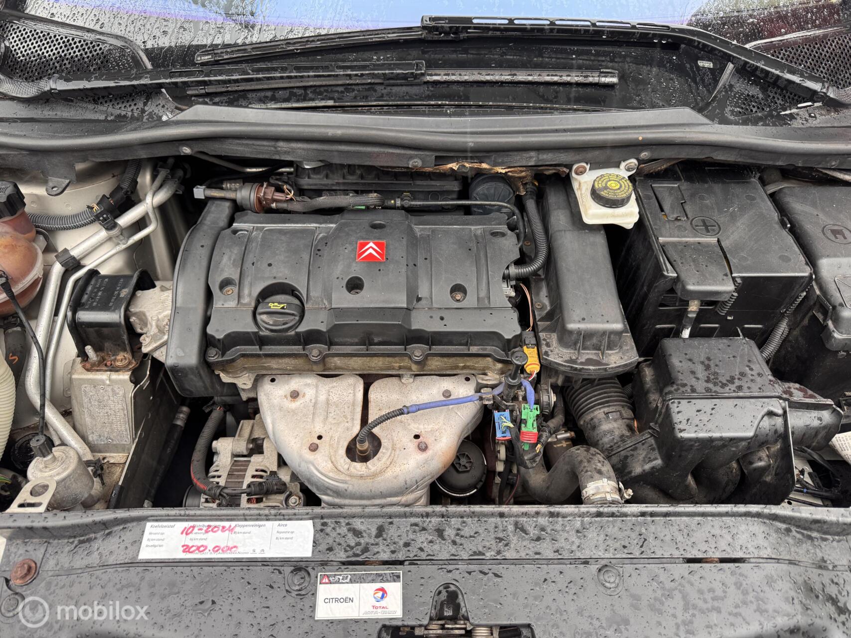 Foto van Citroen C4