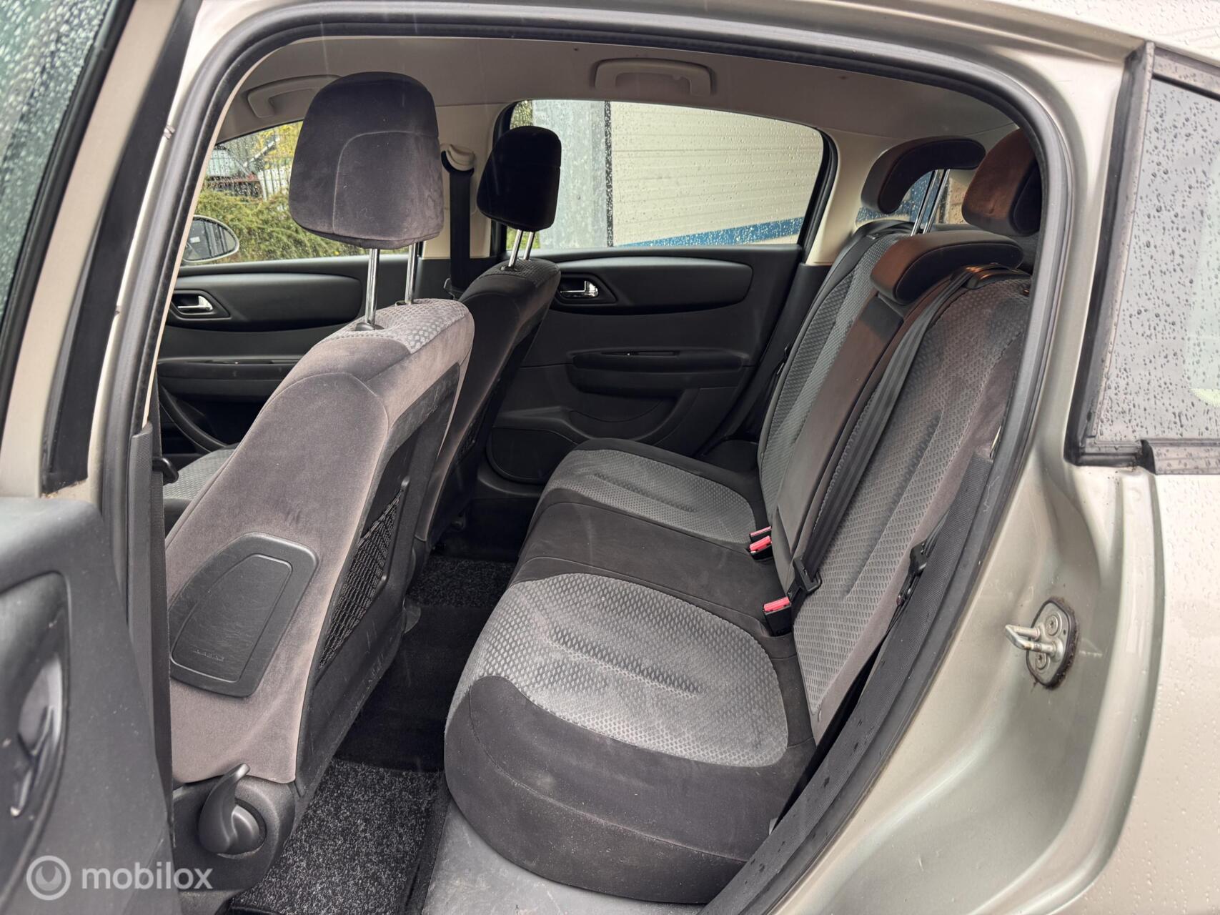 Foto van Citroen C4