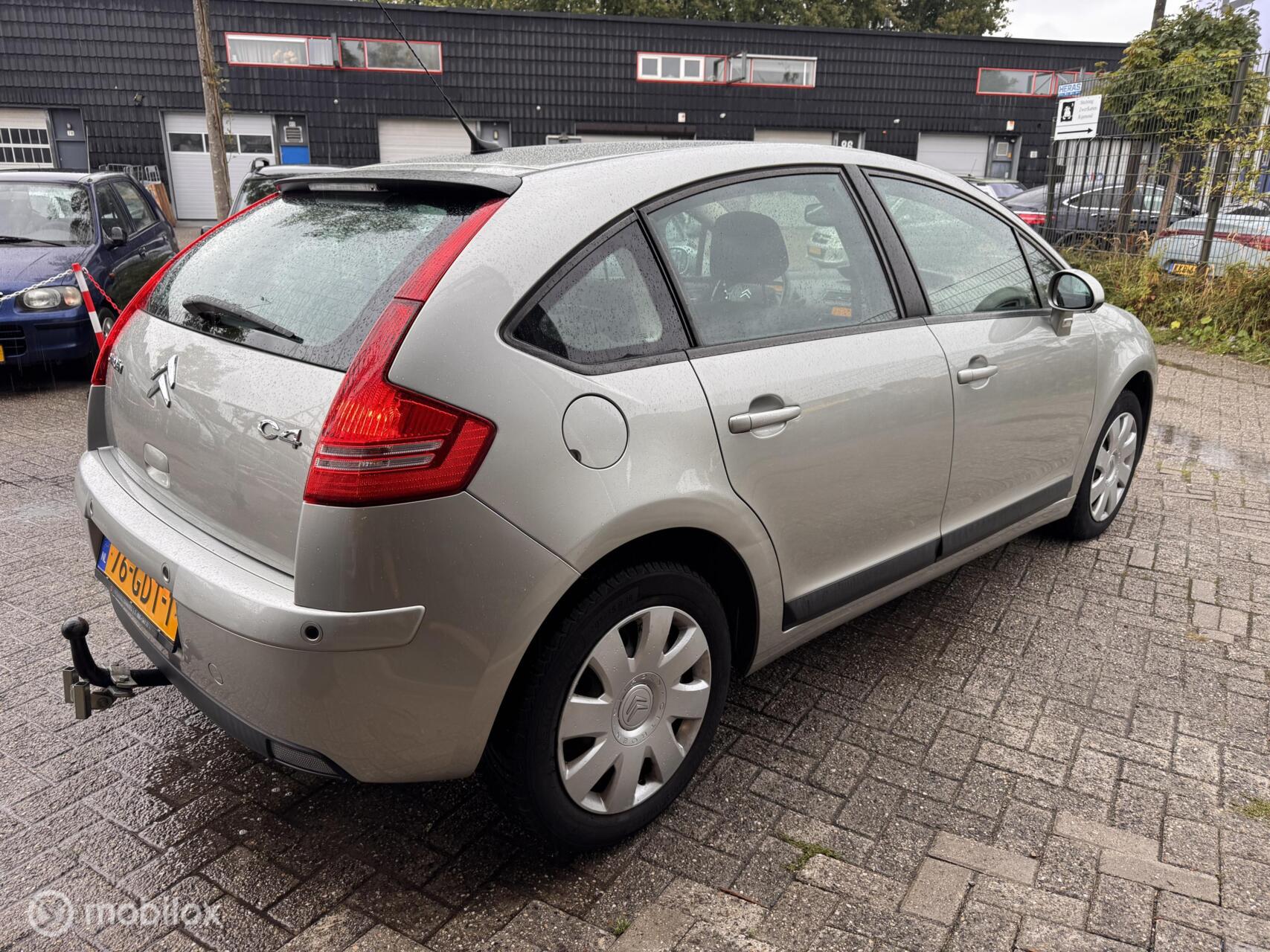 Foto van Citroen C4