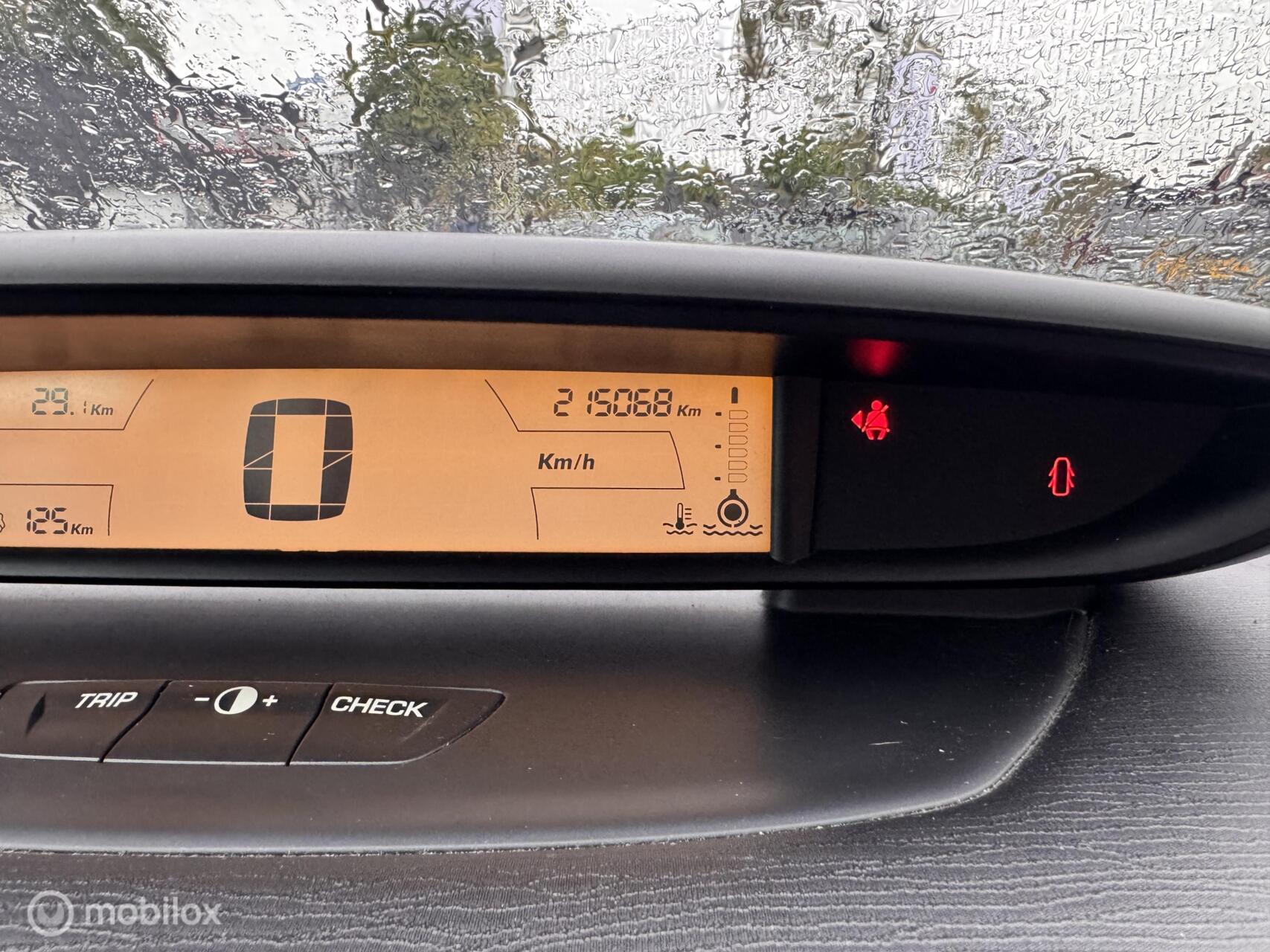 Foto van Citroen C4