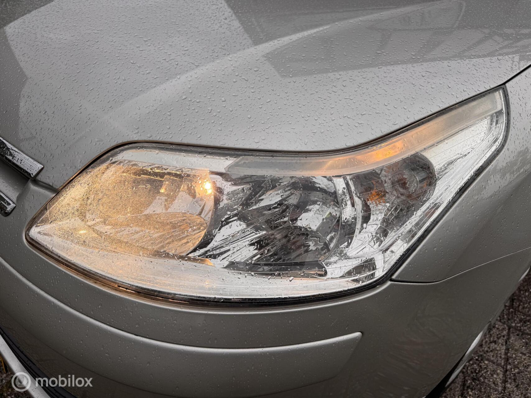 Foto van Citroen C4