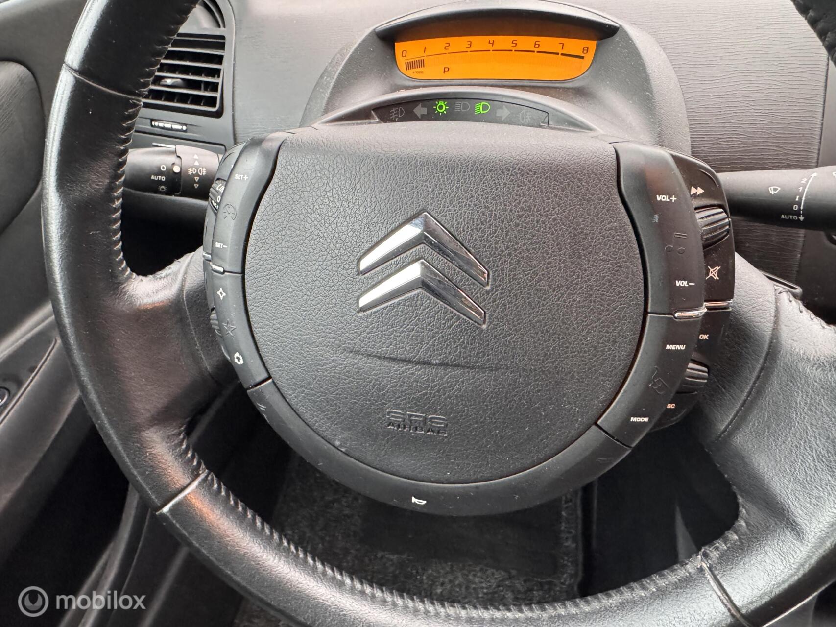 Foto van Citroen C4