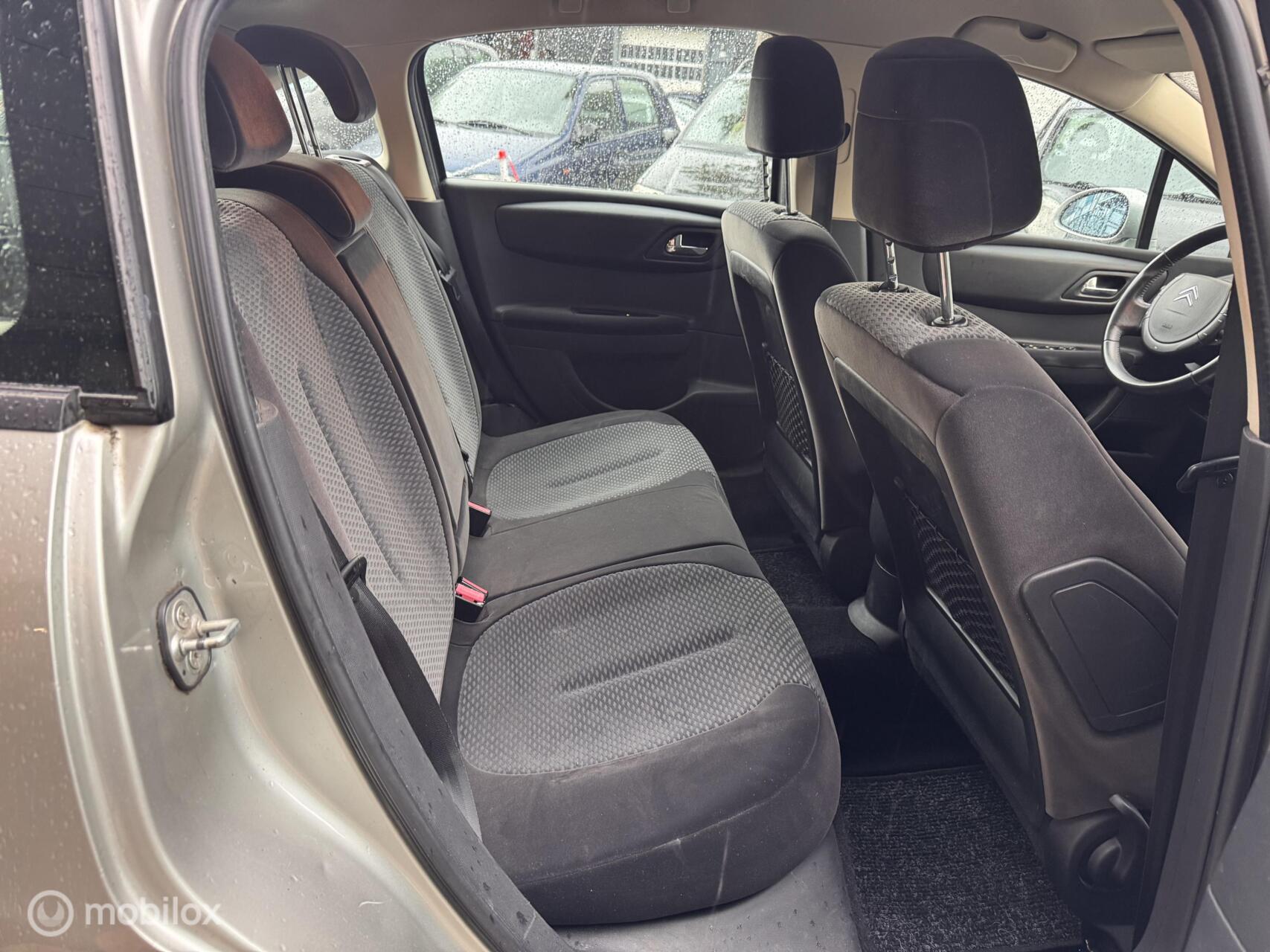 Foto van Citroen C4