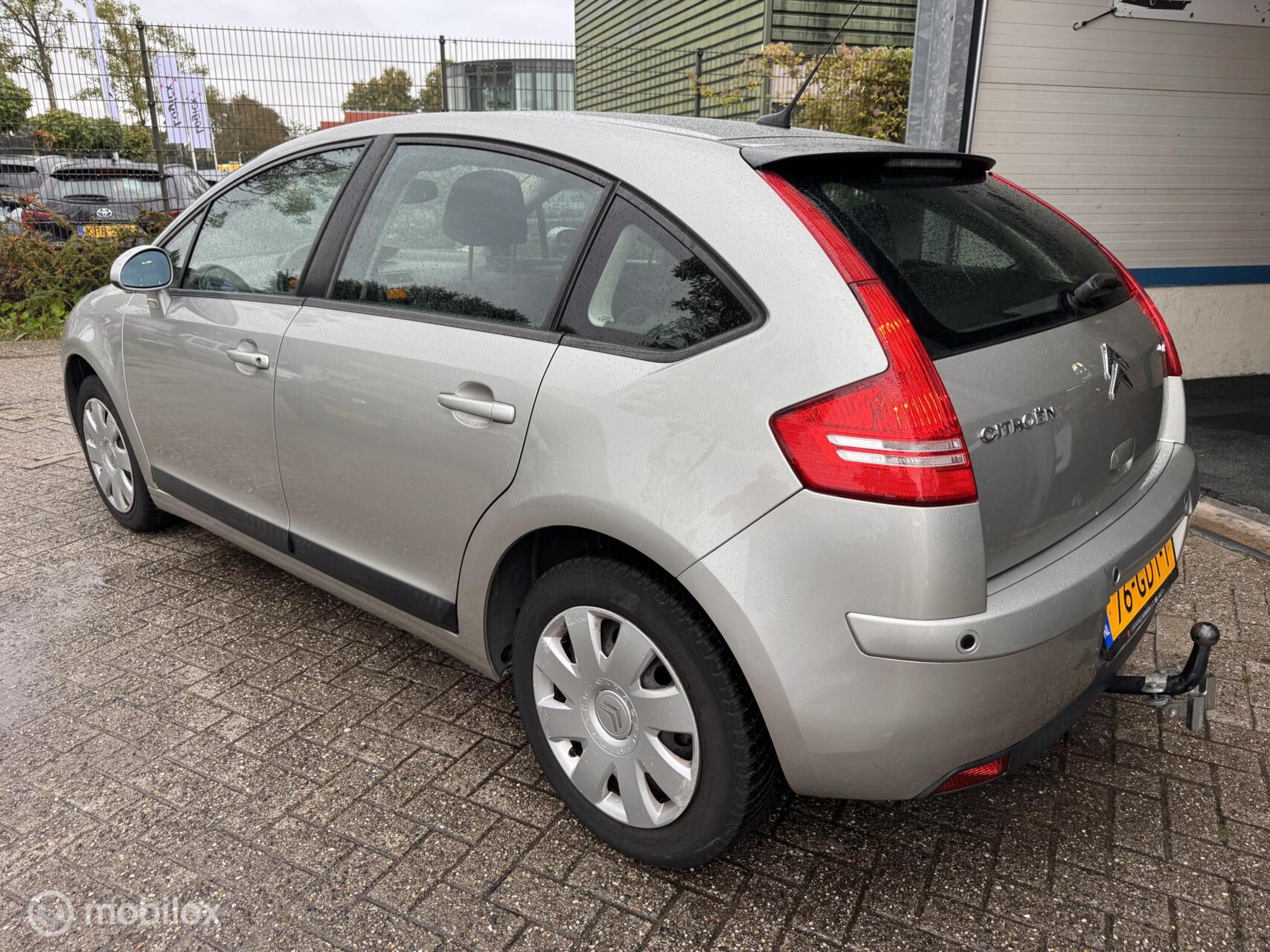 Foto van Citroen C4