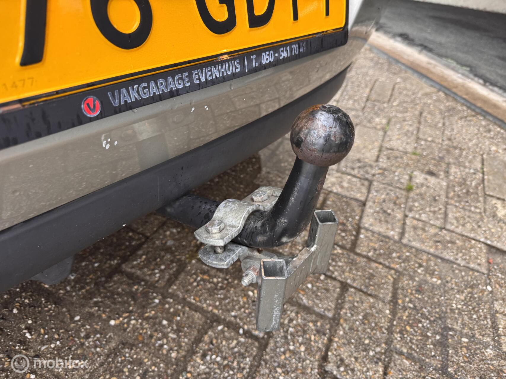 Foto van Citroen C4
