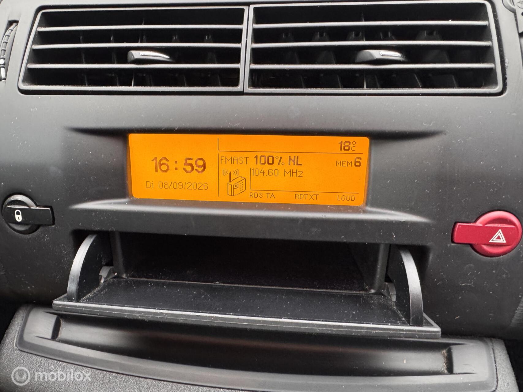 Foto van Citroen C4
