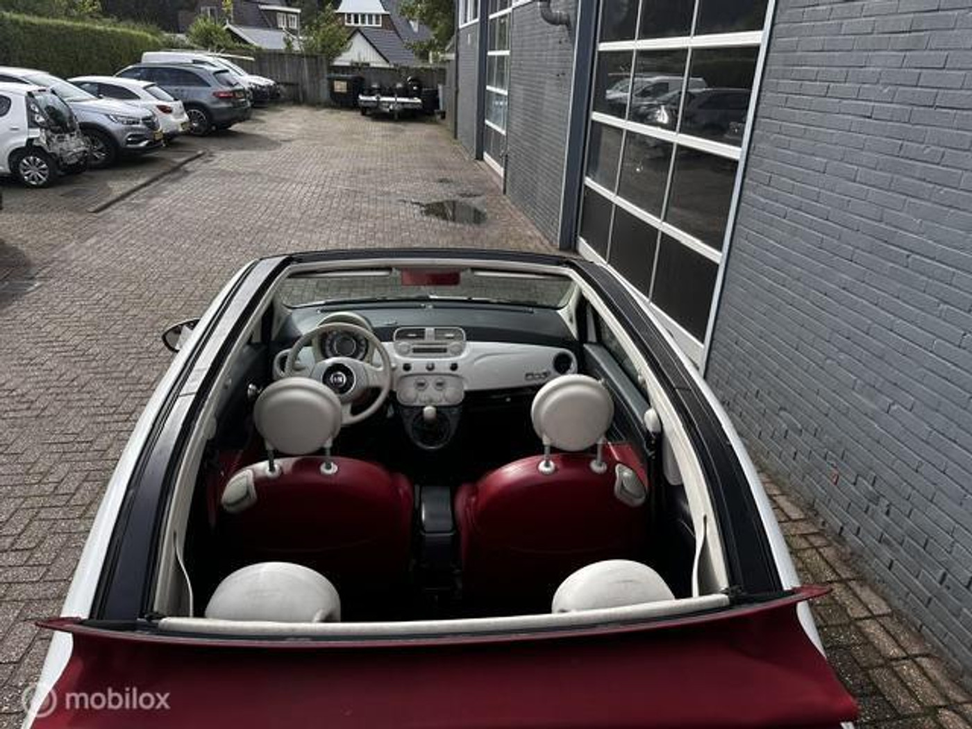 Foto van Fiat Fiat 500