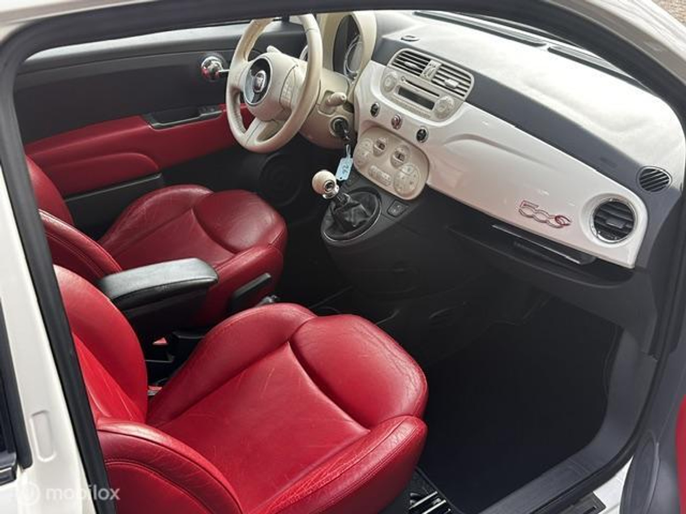 Foto van Fiat Fiat 500
