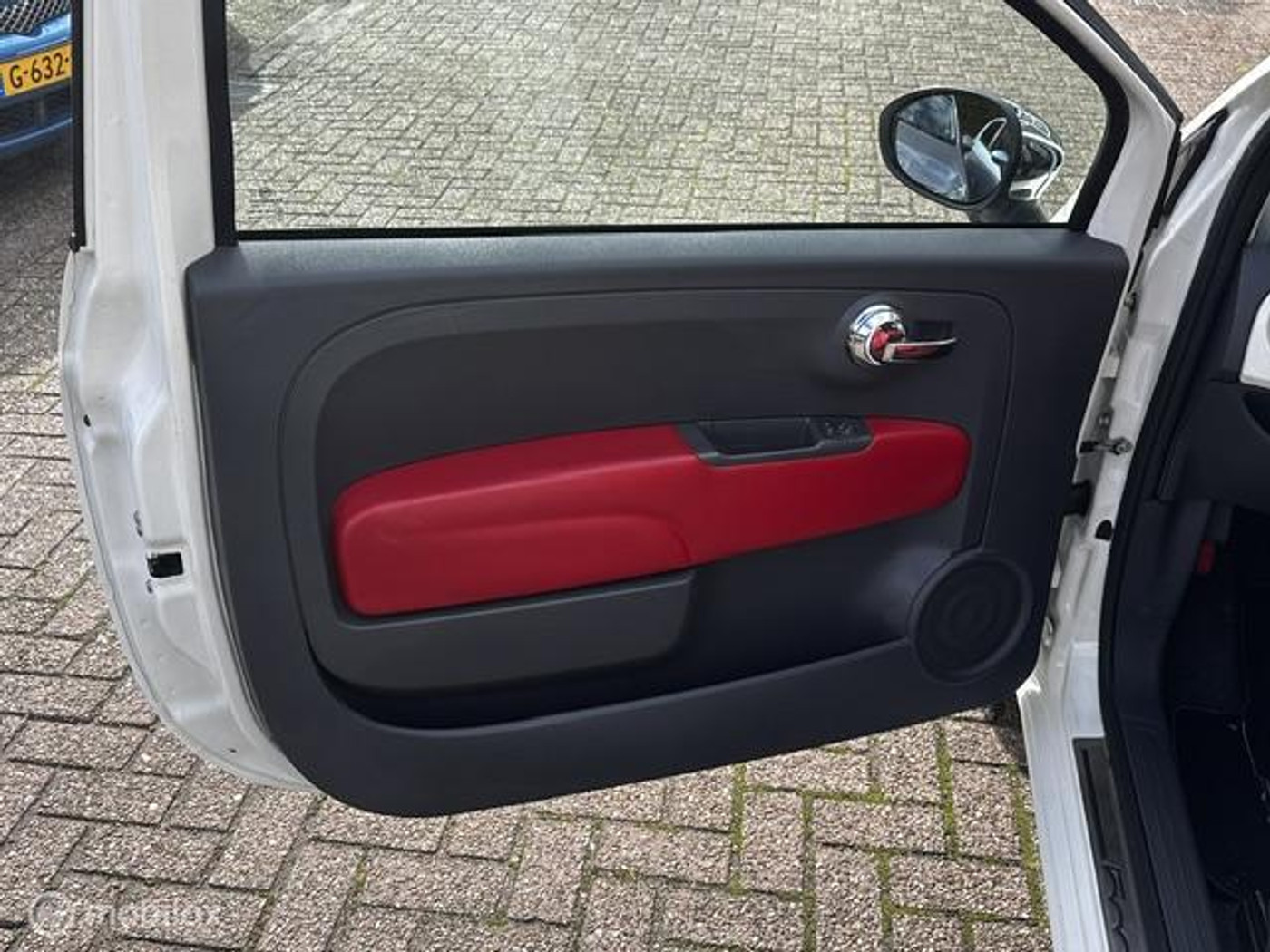 Foto van Fiat Fiat 500