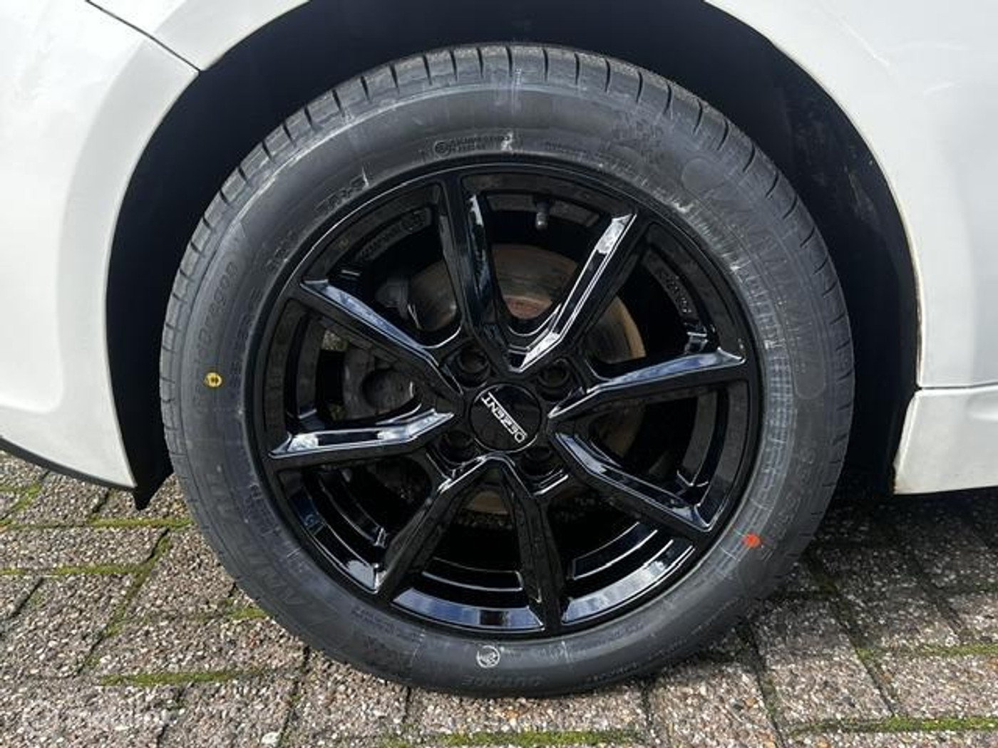 Foto van Fiat Fiat 500