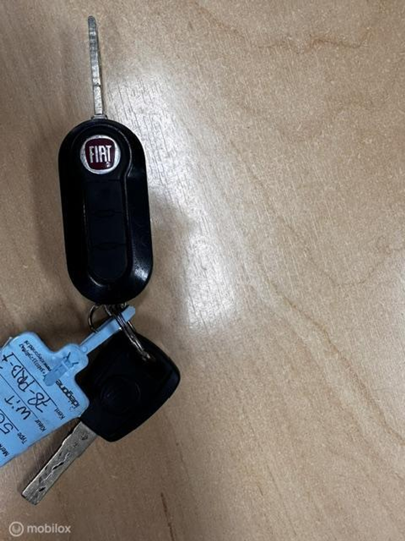 Foto van Fiat Fiat 500