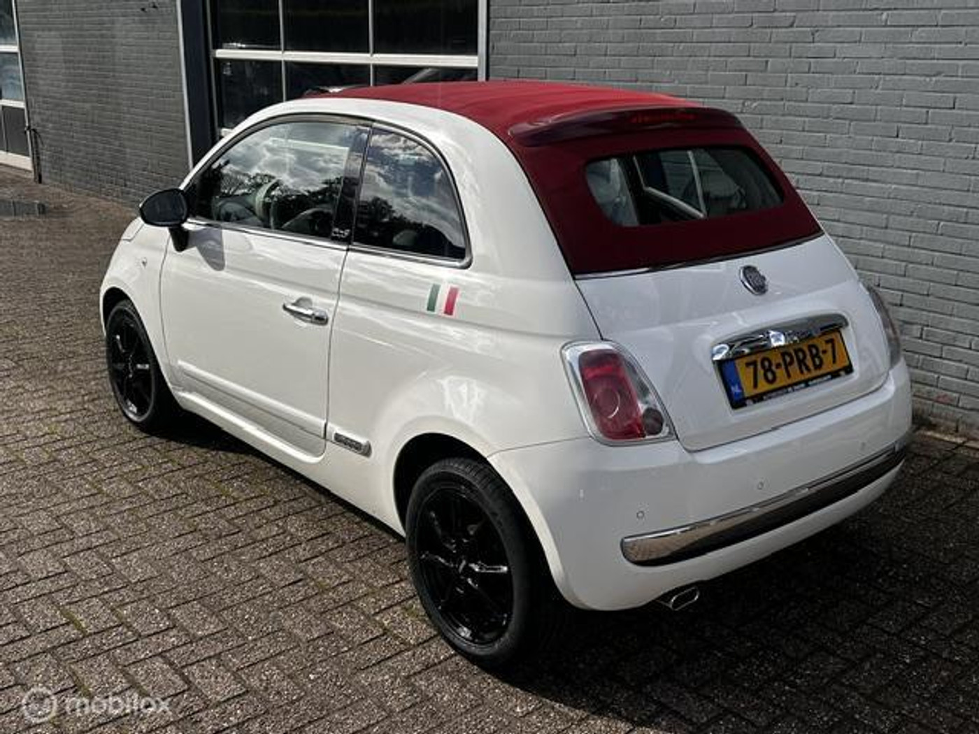 Foto van Fiat Fiat 500