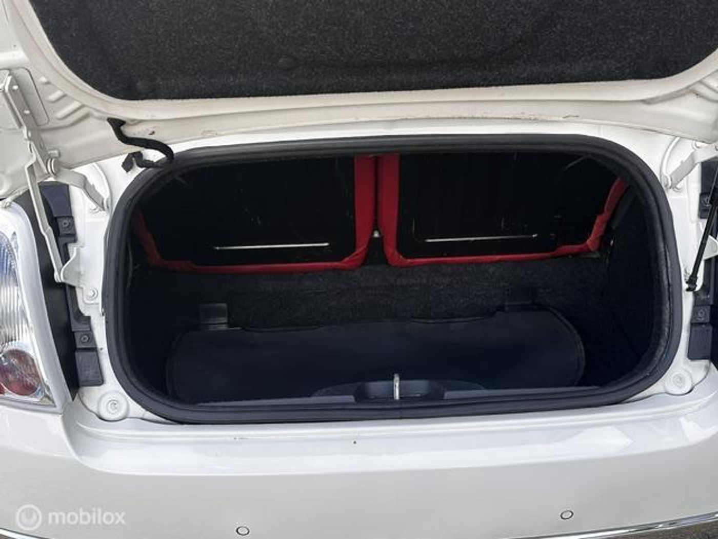 Foto van Fiat Fiat 500