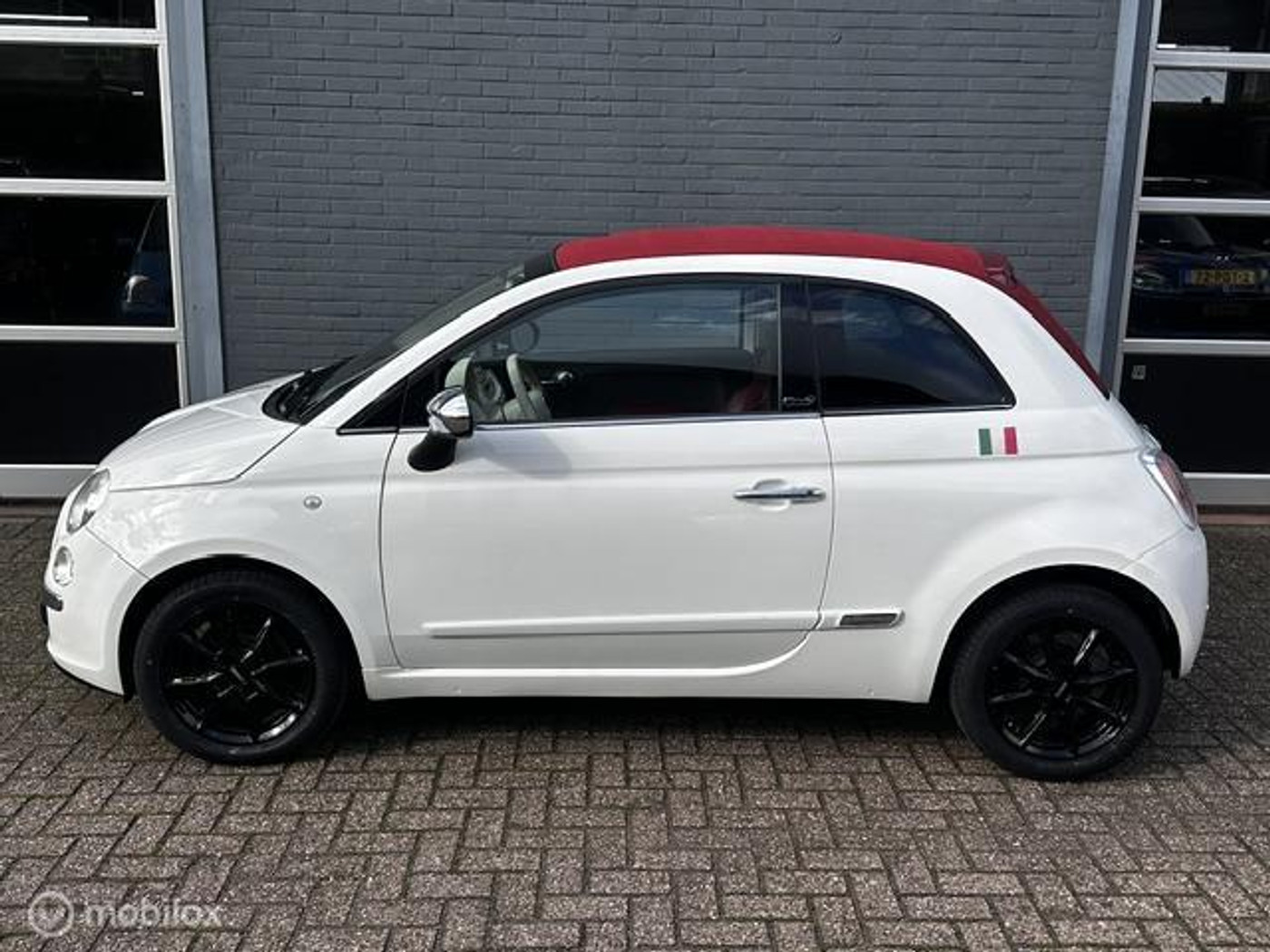 Foto van Fiat Fiat 500