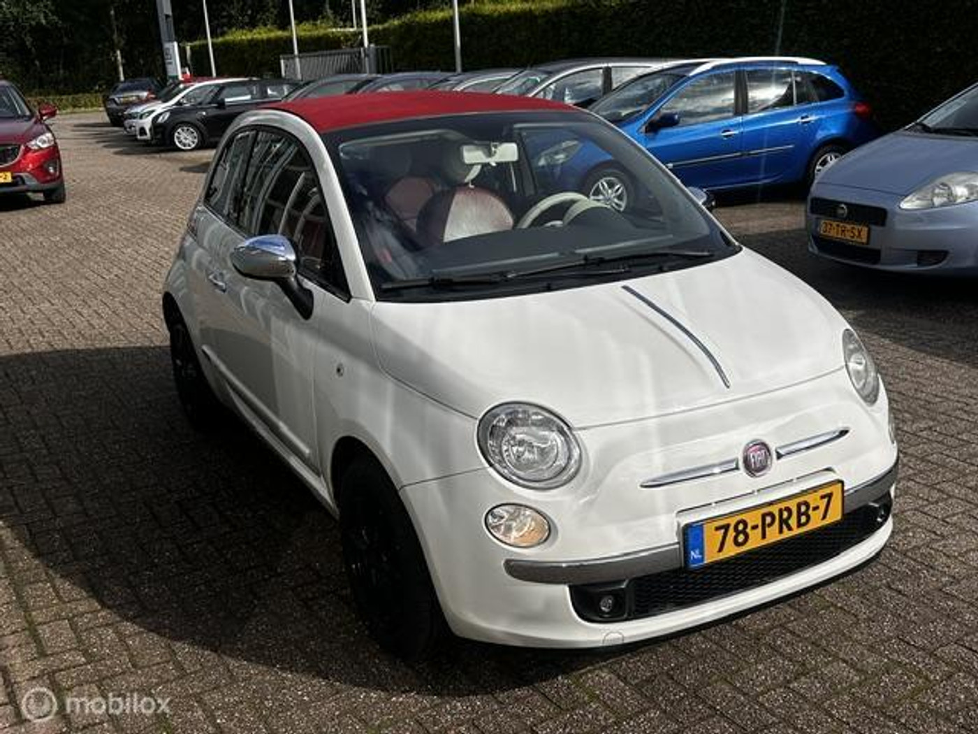 Foto van Fiat Fiat 500