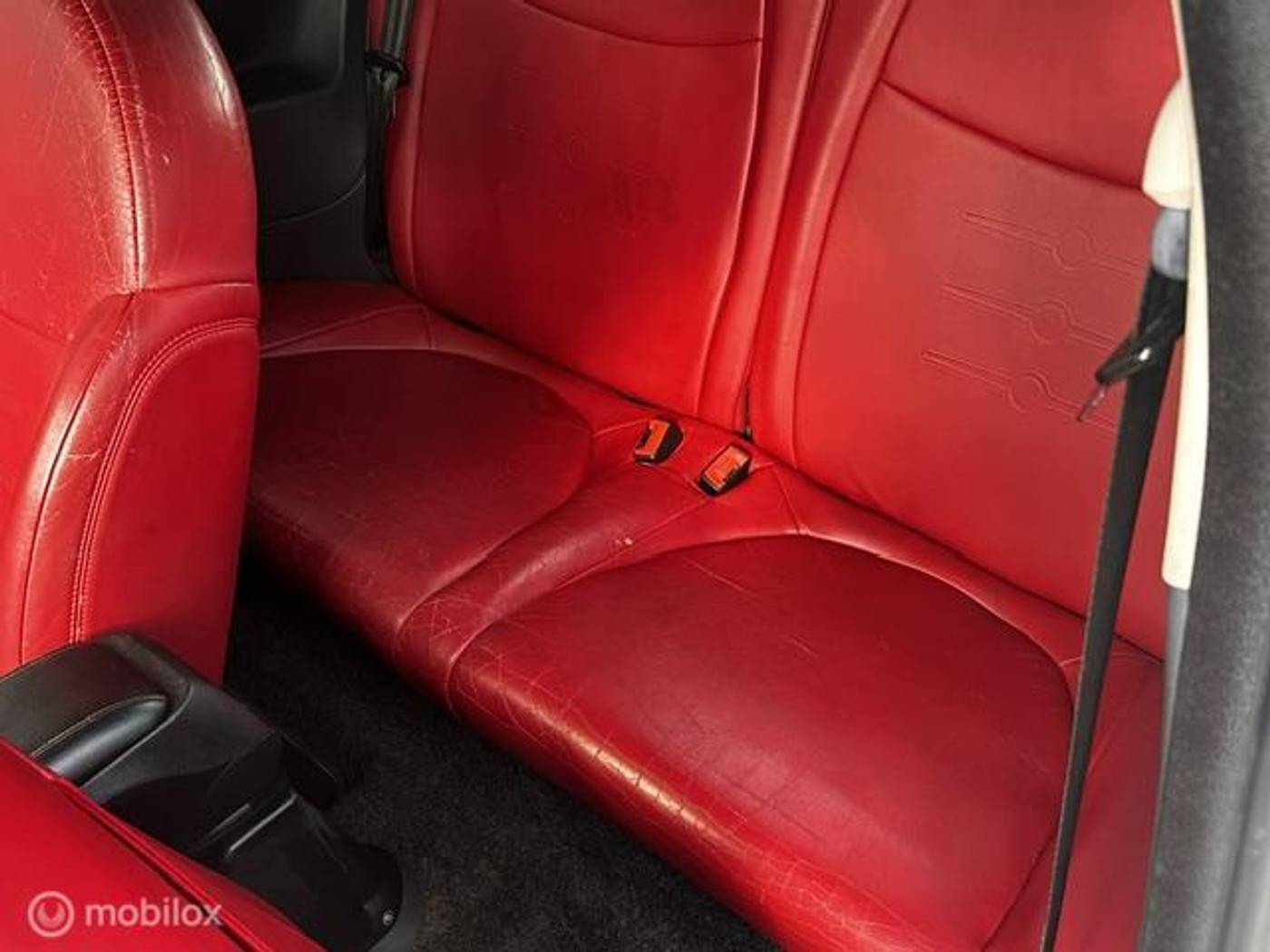 Foto van Fiat Fiat 500