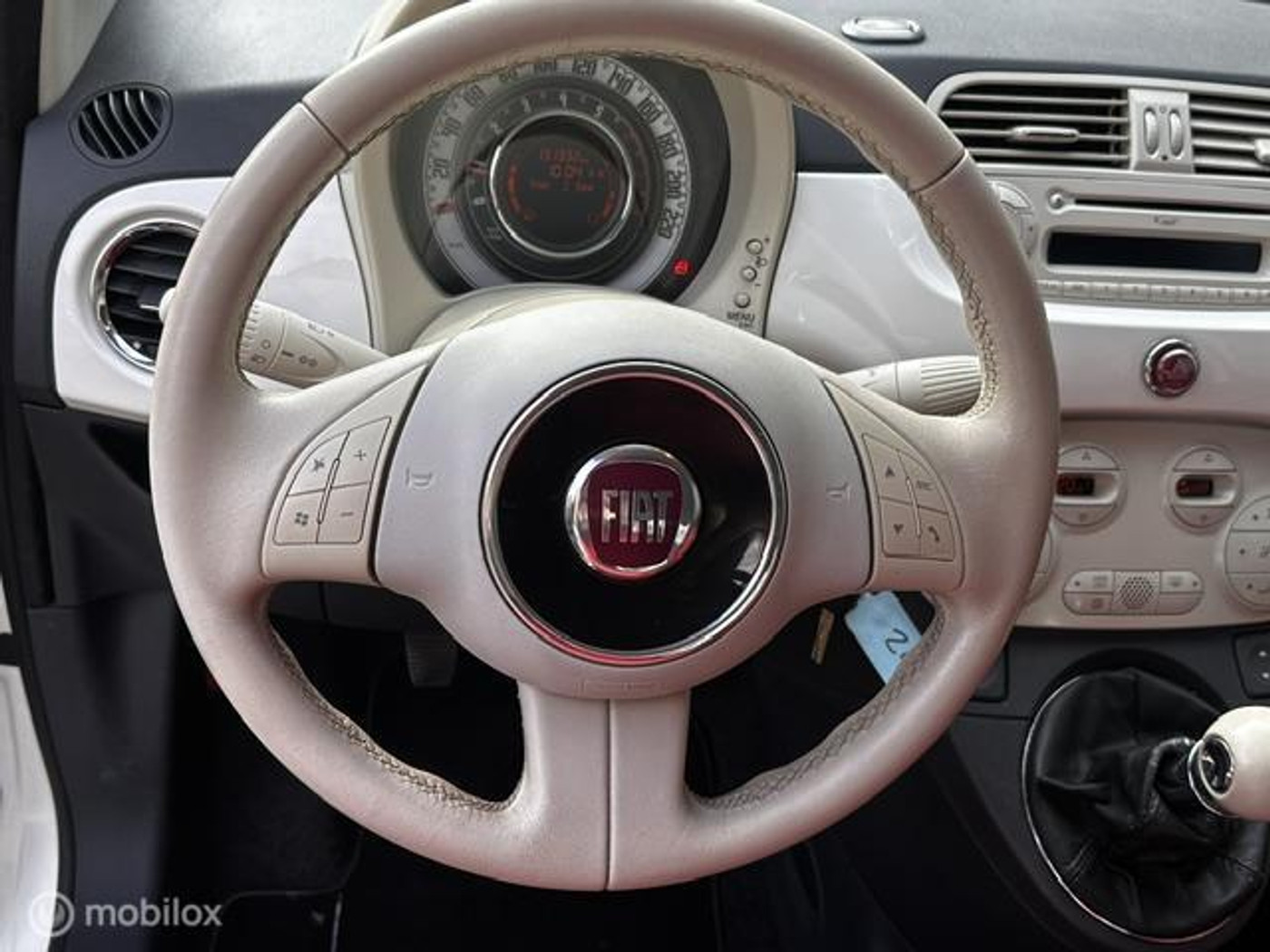 Foto van Fiat Fiat 500