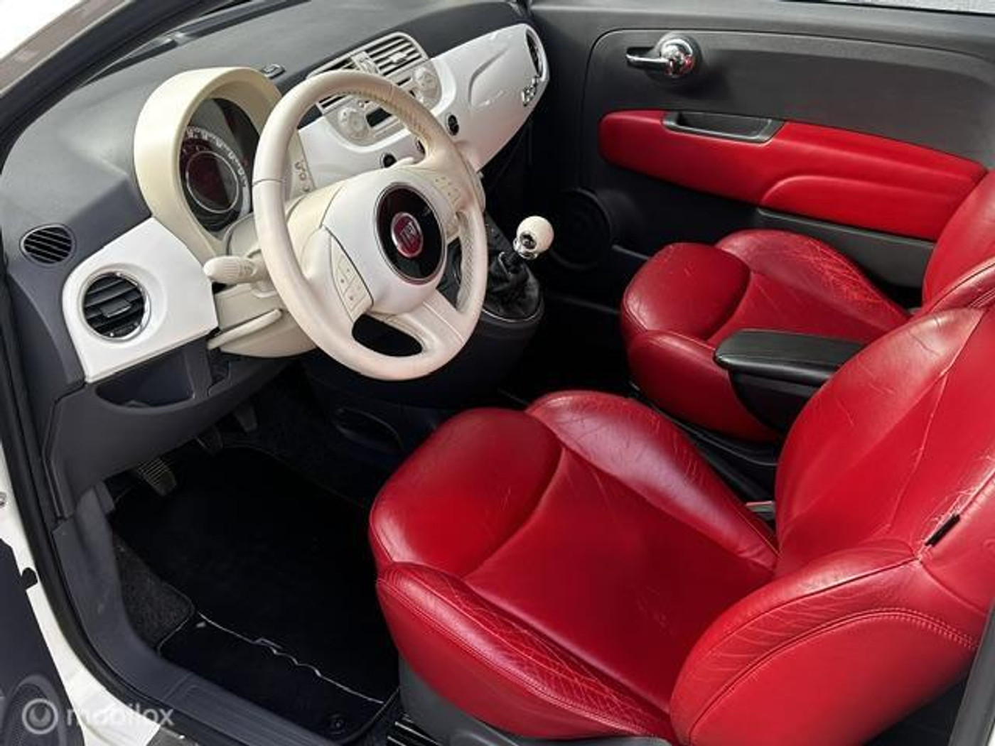 Foto van Fiat Fiat 500